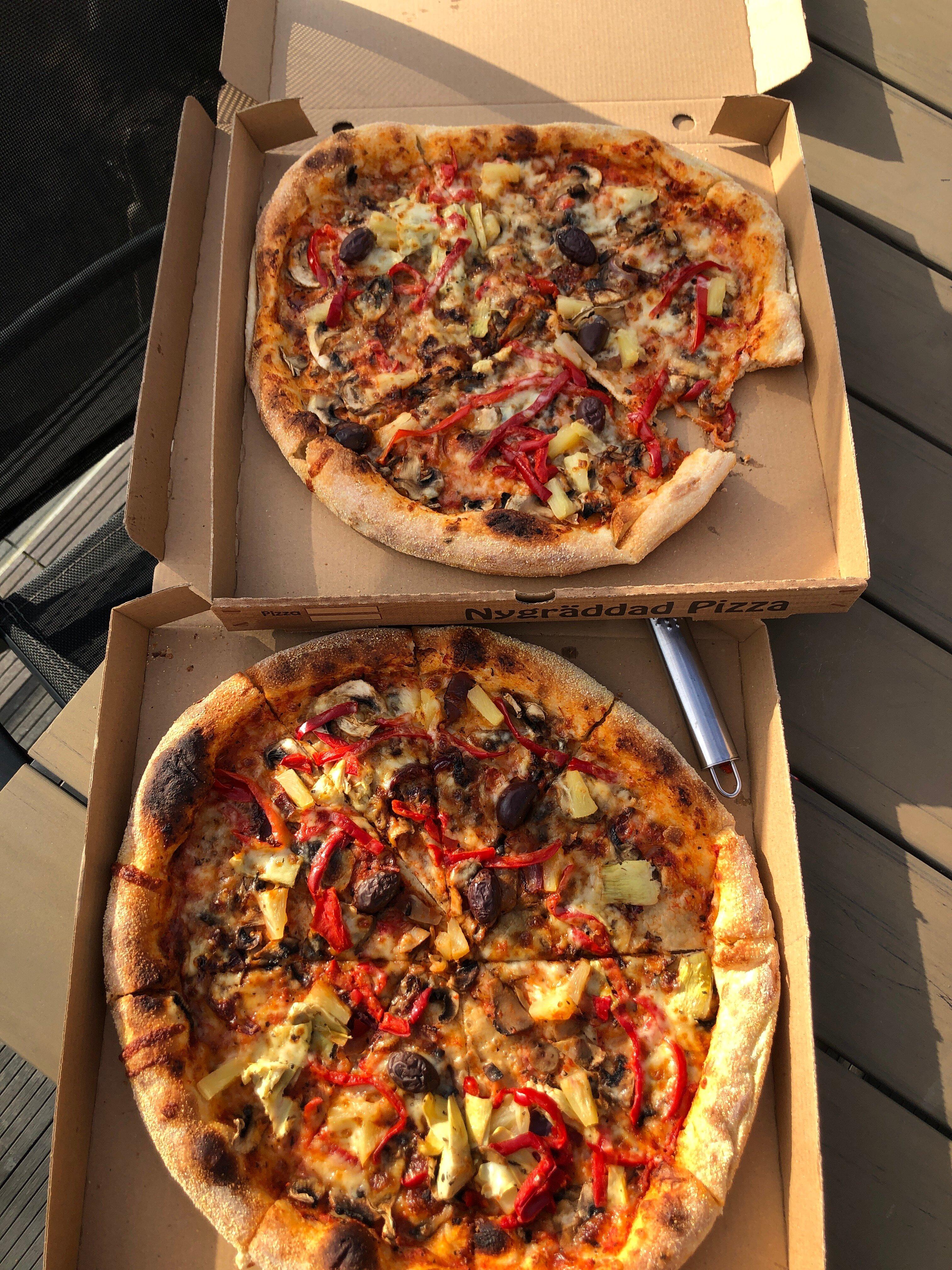 Skånska Pizza Köket