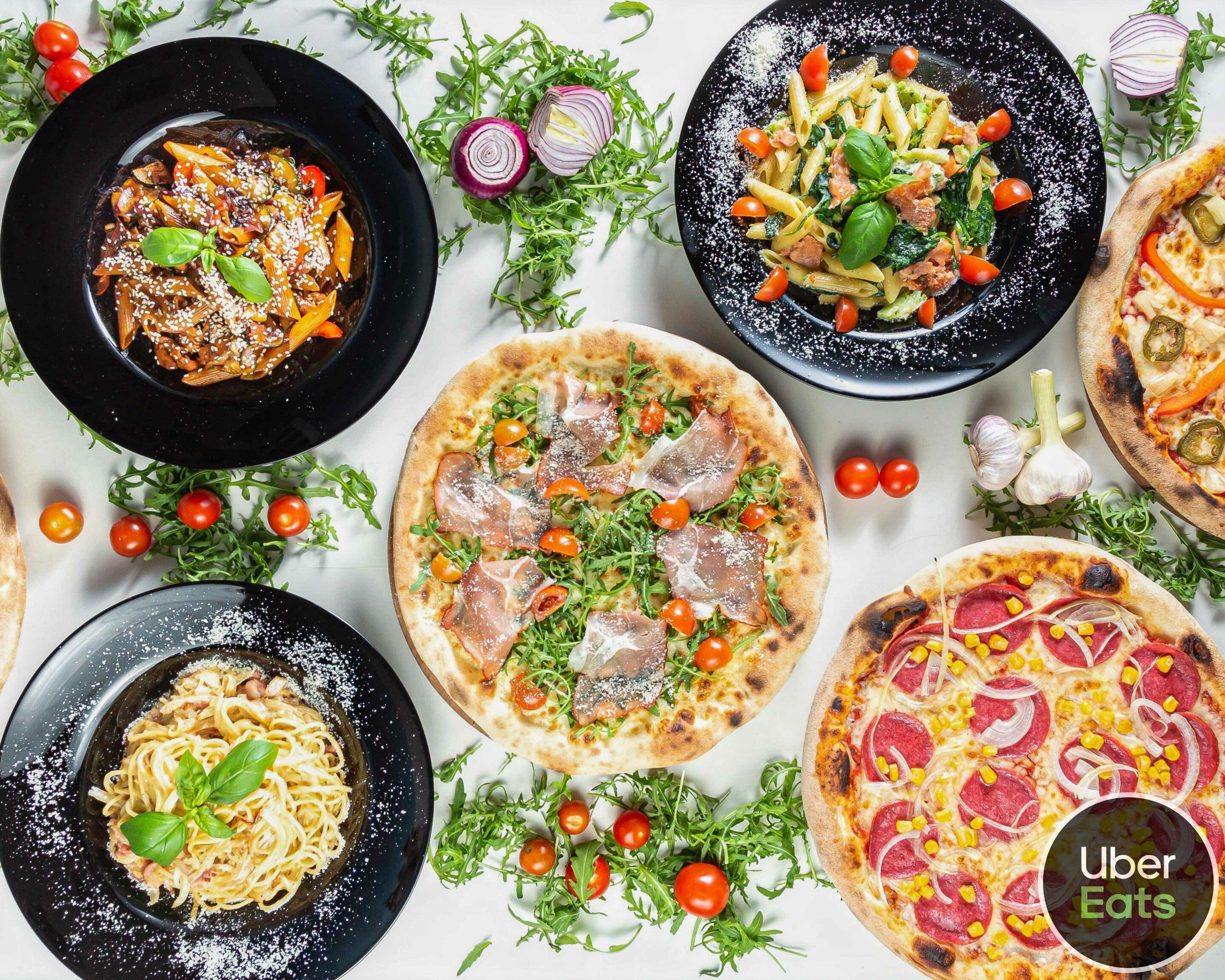 Prendo Gusto pizzeria