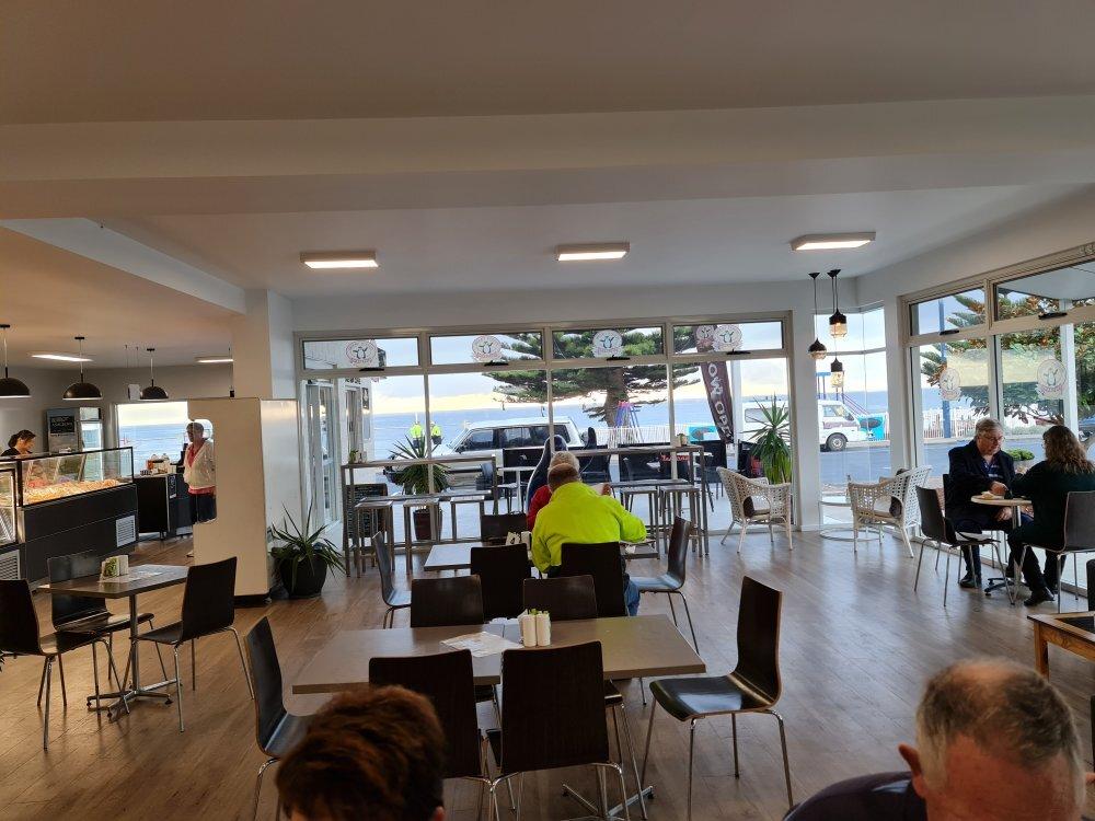 Penguin Country Bakehouse