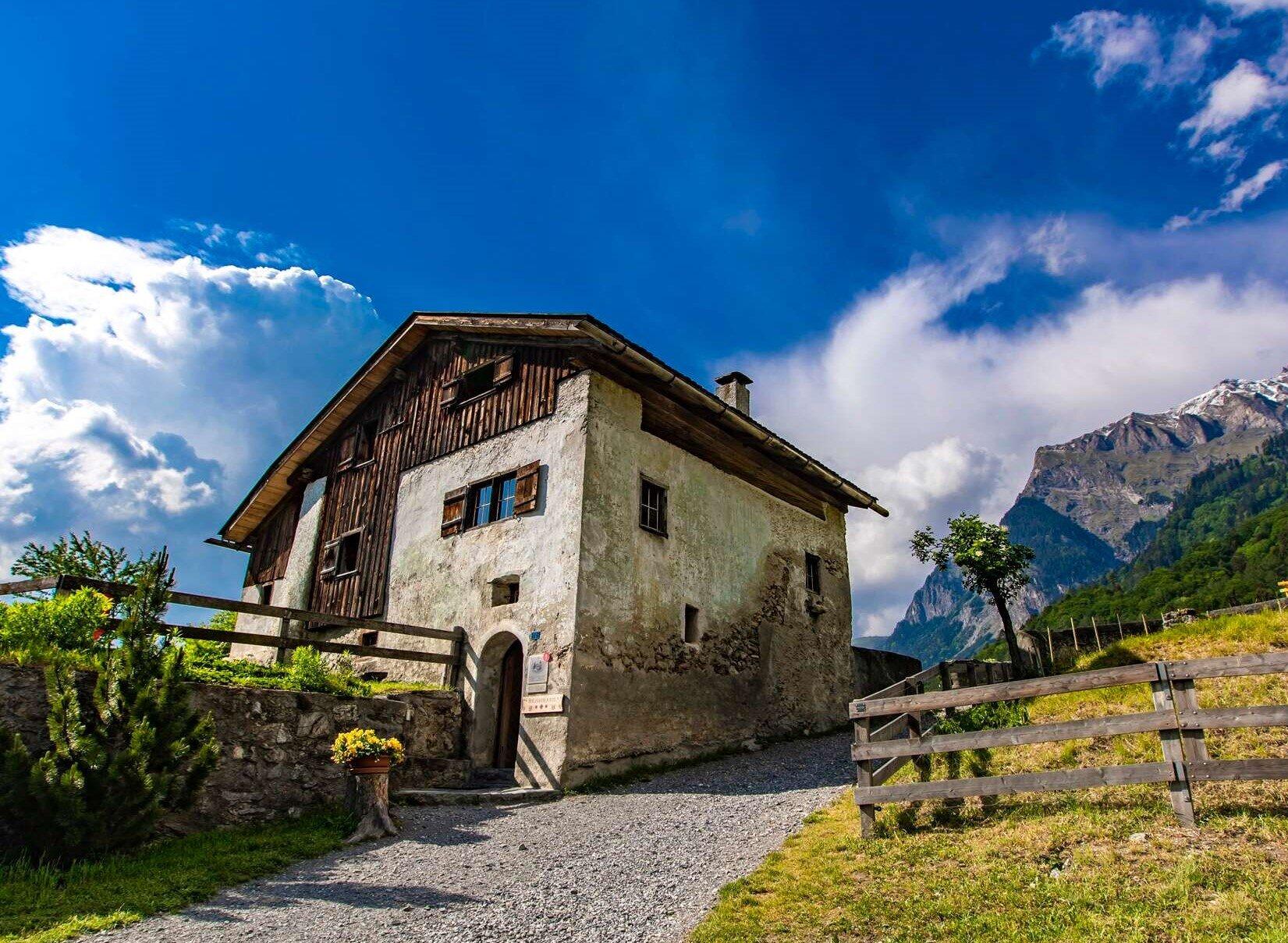 Tourist Information Heidiland Tourism