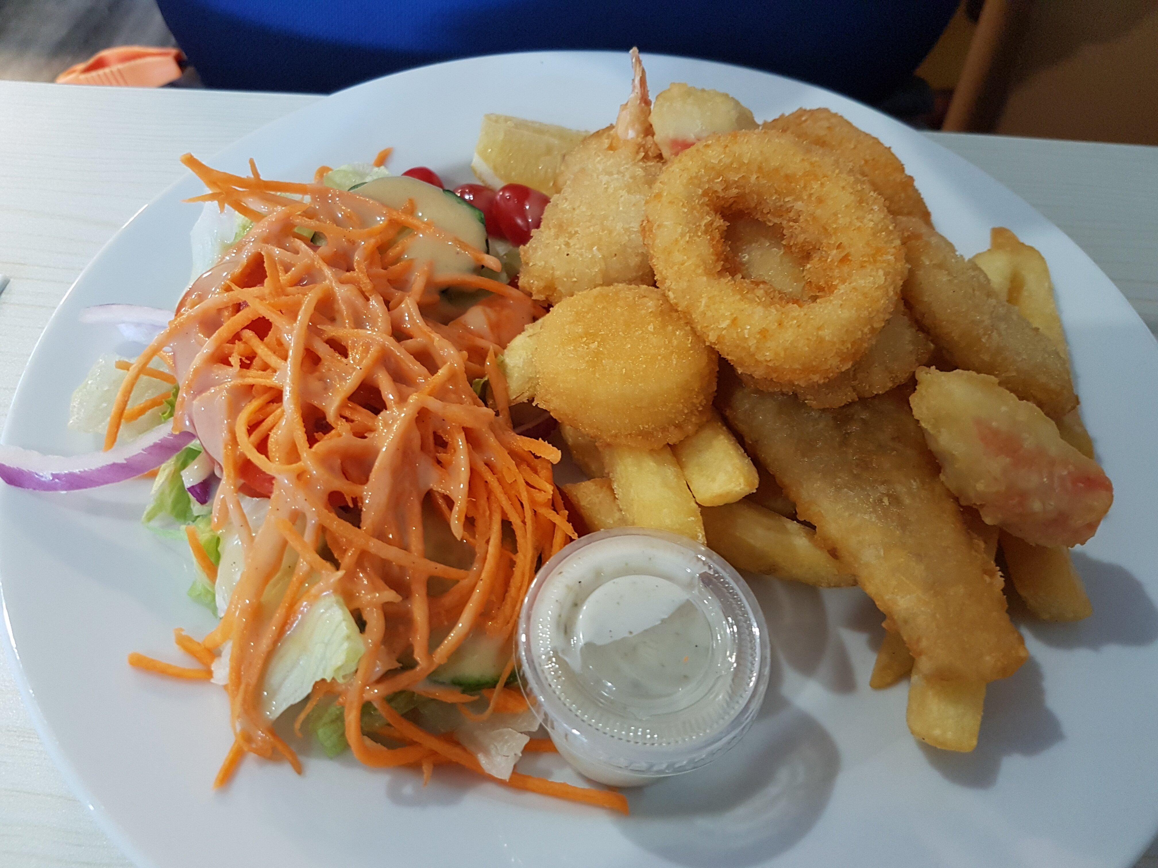 Olive Tree Lunch Bar and Cafe