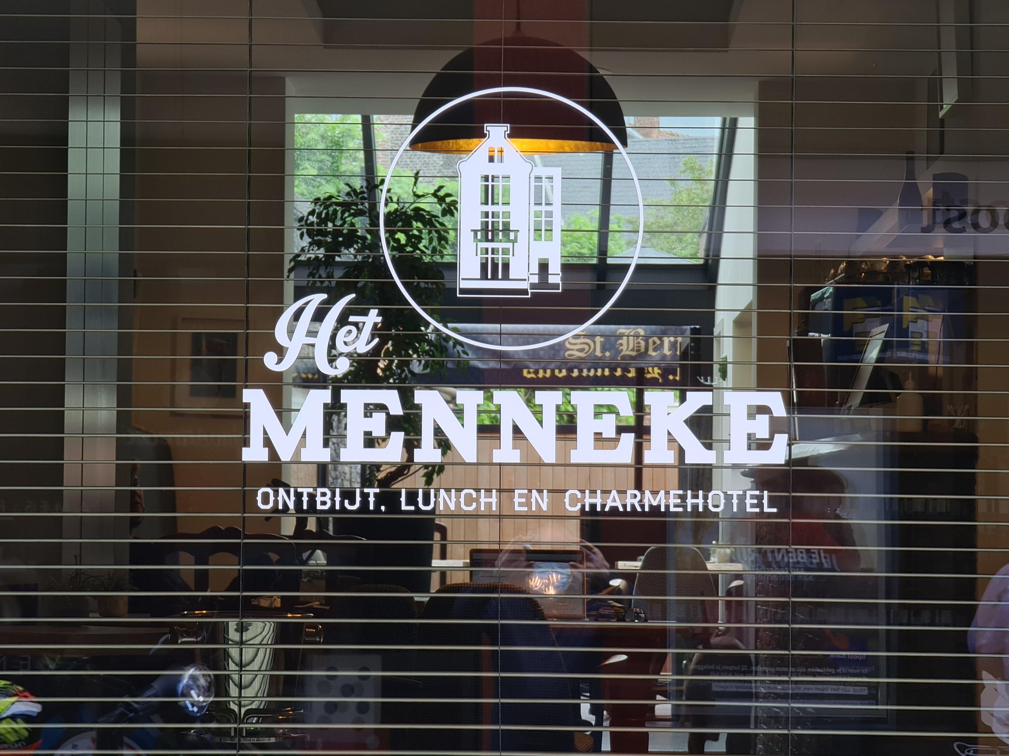Ontbijt-Hotel Het Menneke