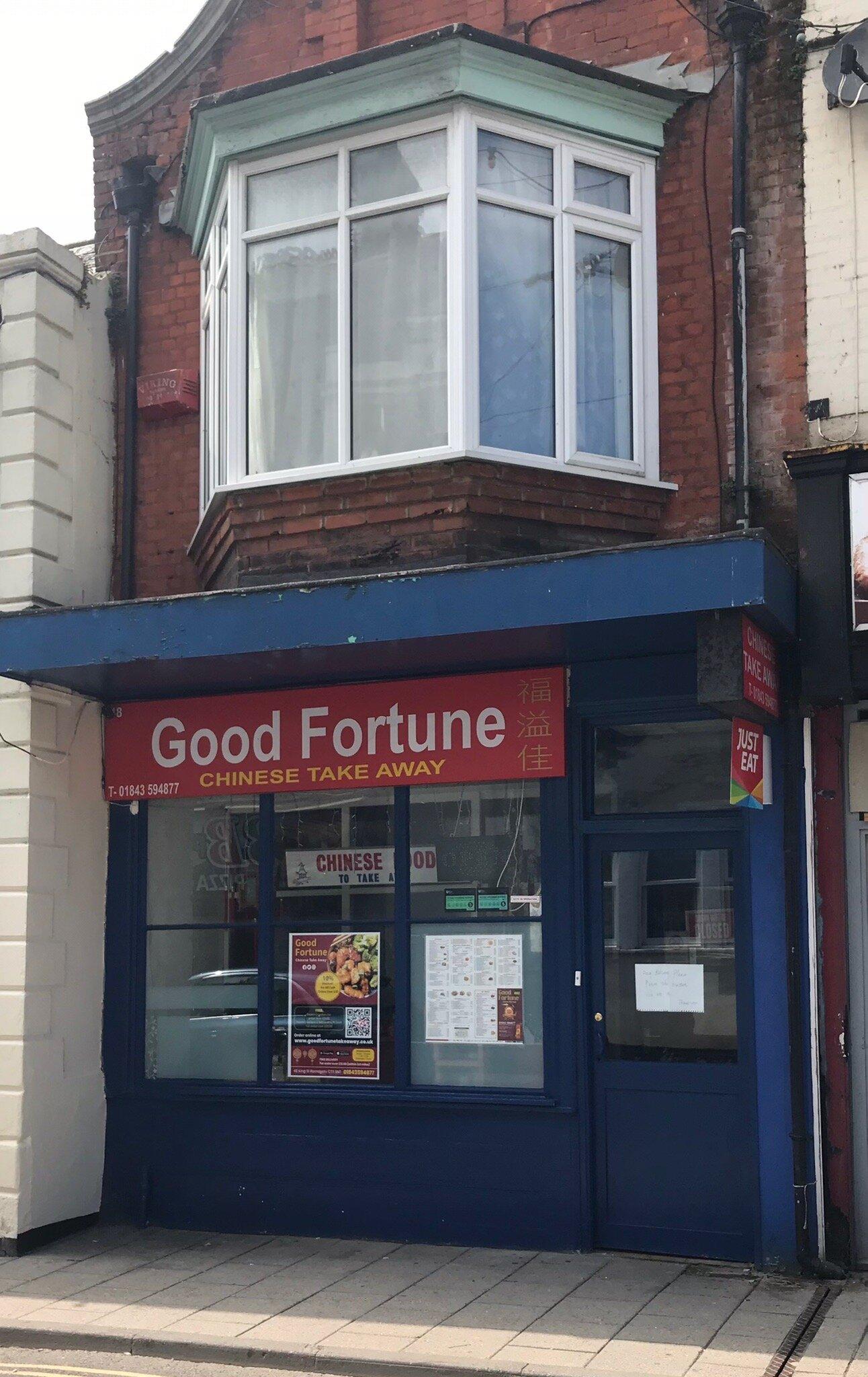 Good Fortune Chinese Takeaway