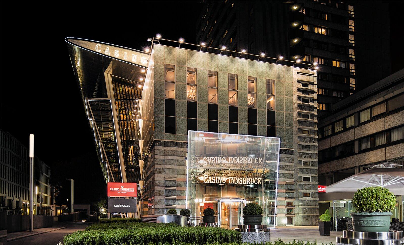 Casino Innsbruck