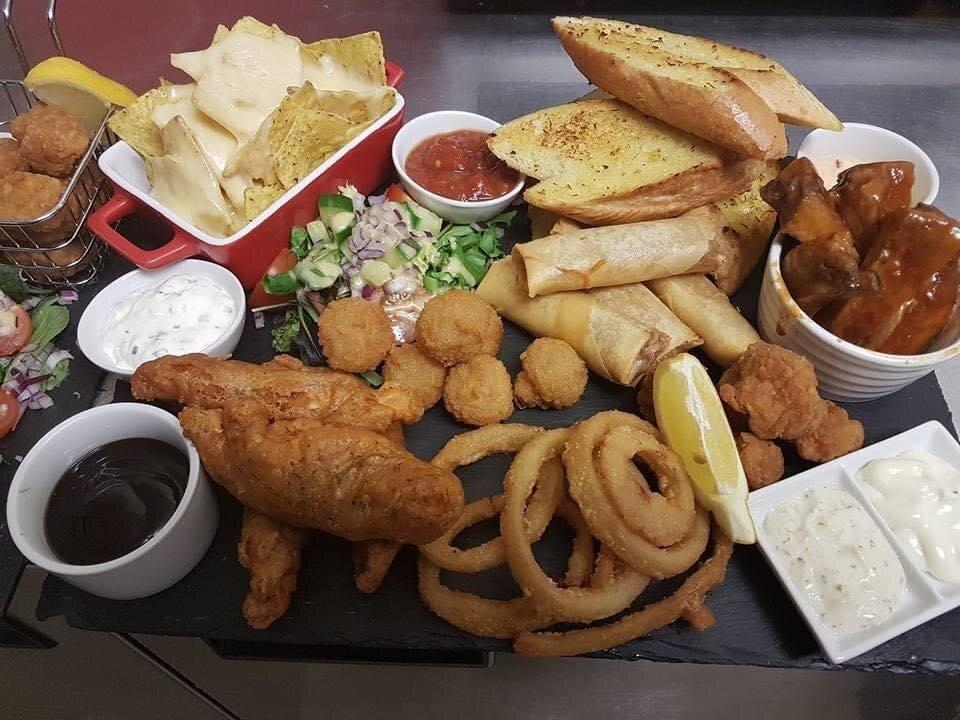 Corridor Bar & Eatery