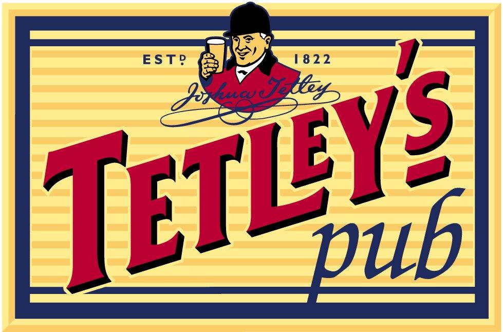 TETLEY'S PUB