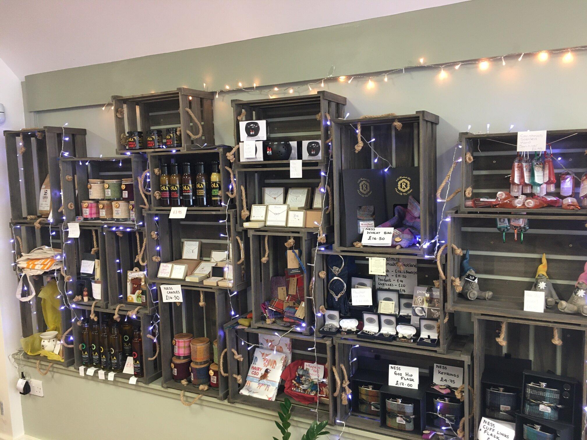 Cafe Connect Mannofield