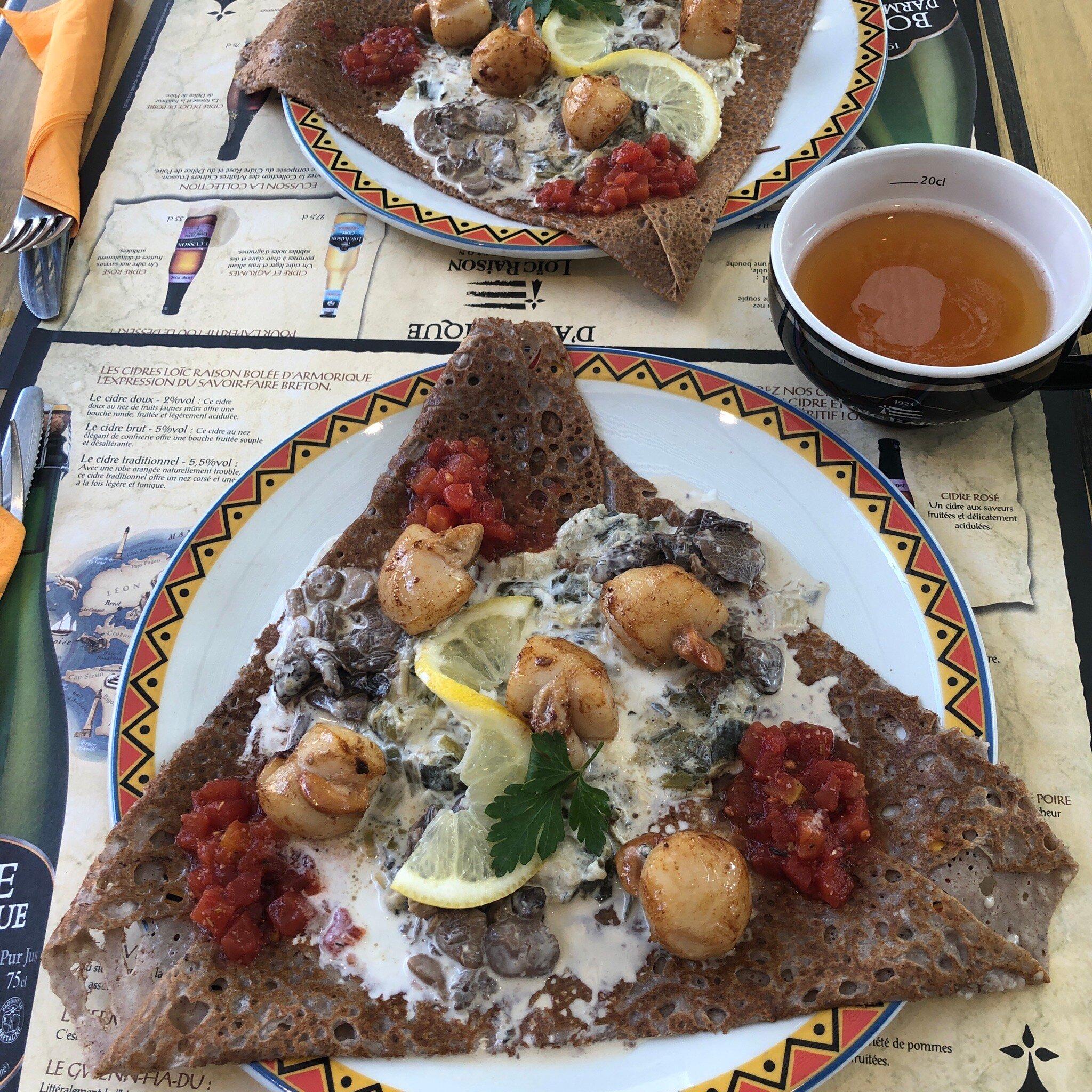 Creperie Saint Sauveur