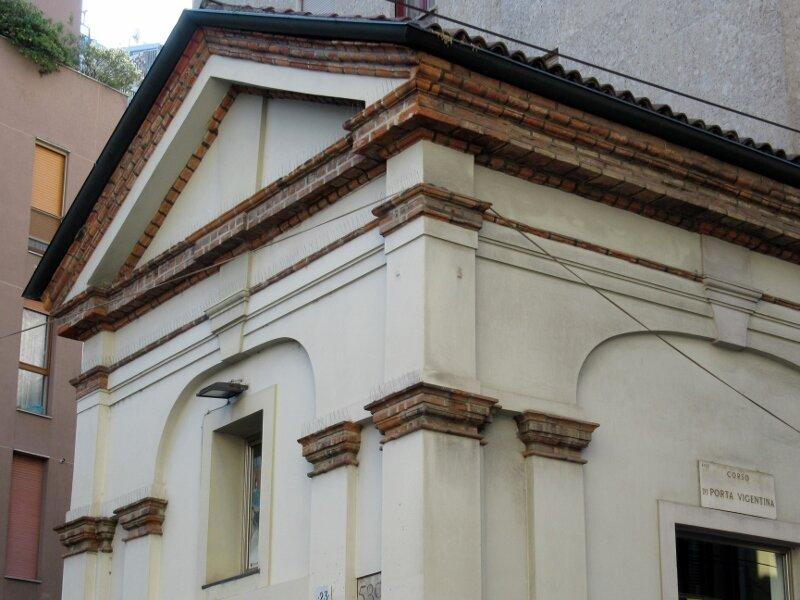 Oratorio Di Santa Maria Al Portello Vigentino