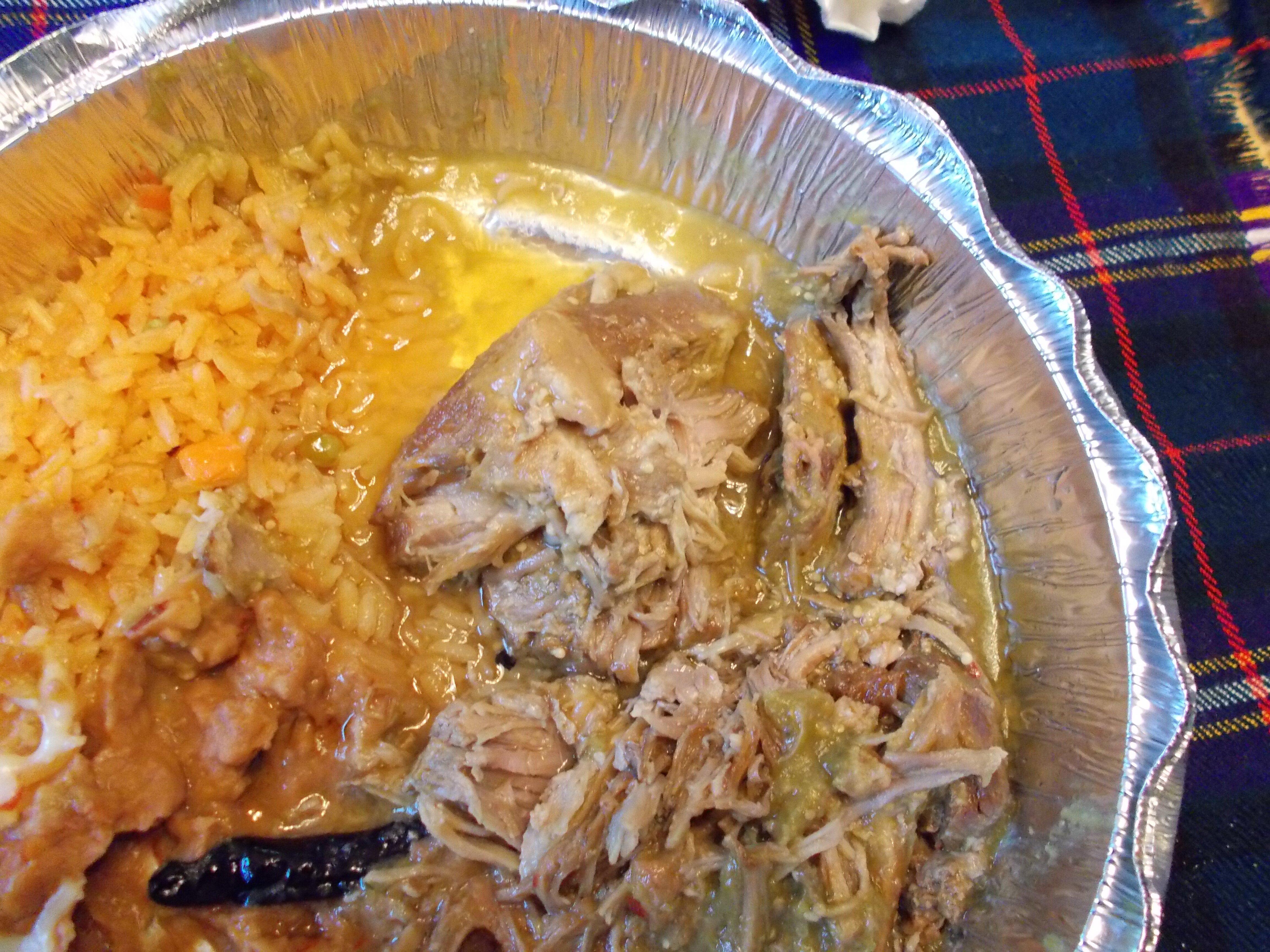 Arandas Mexican Grill