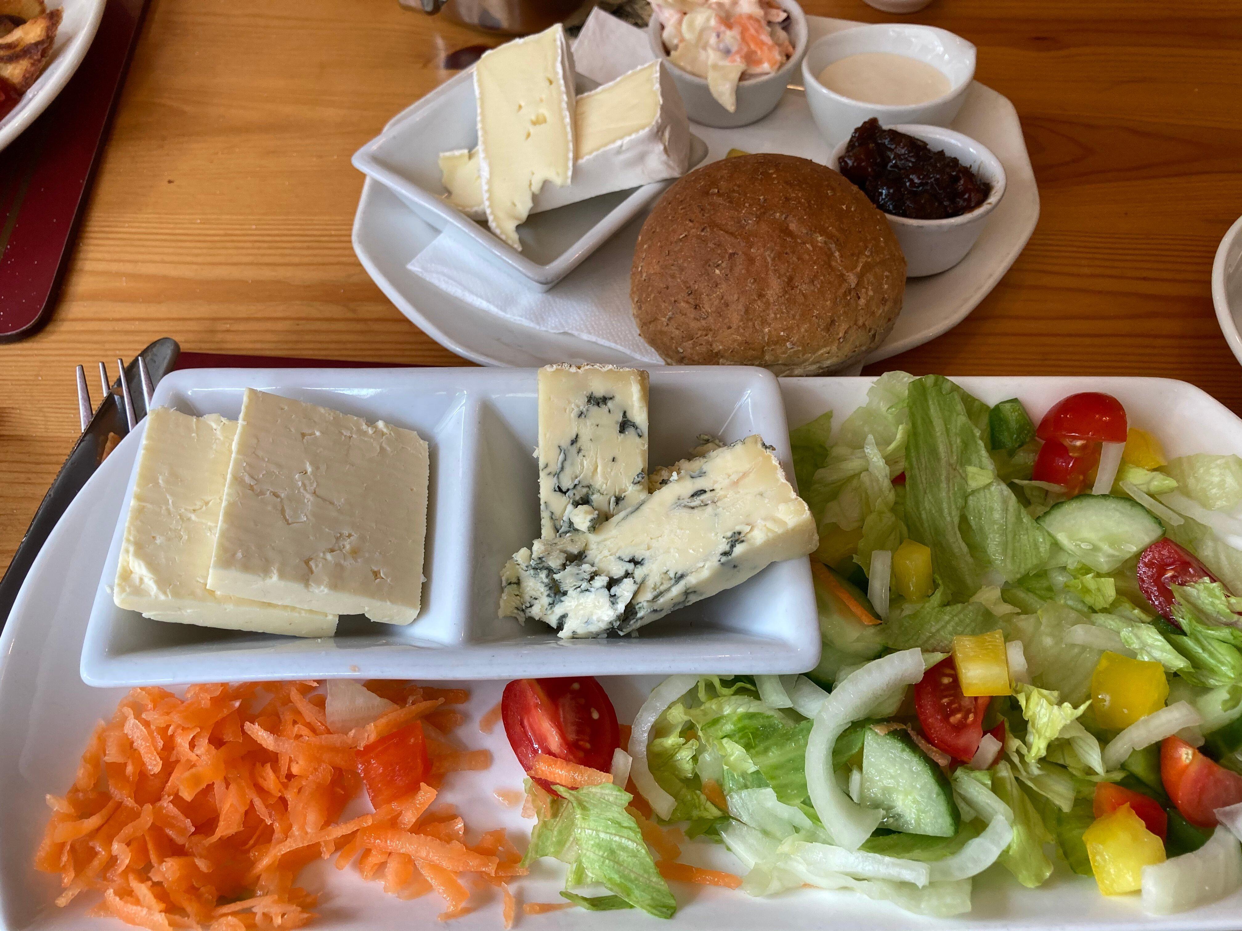 The Old Granary Tea Shop