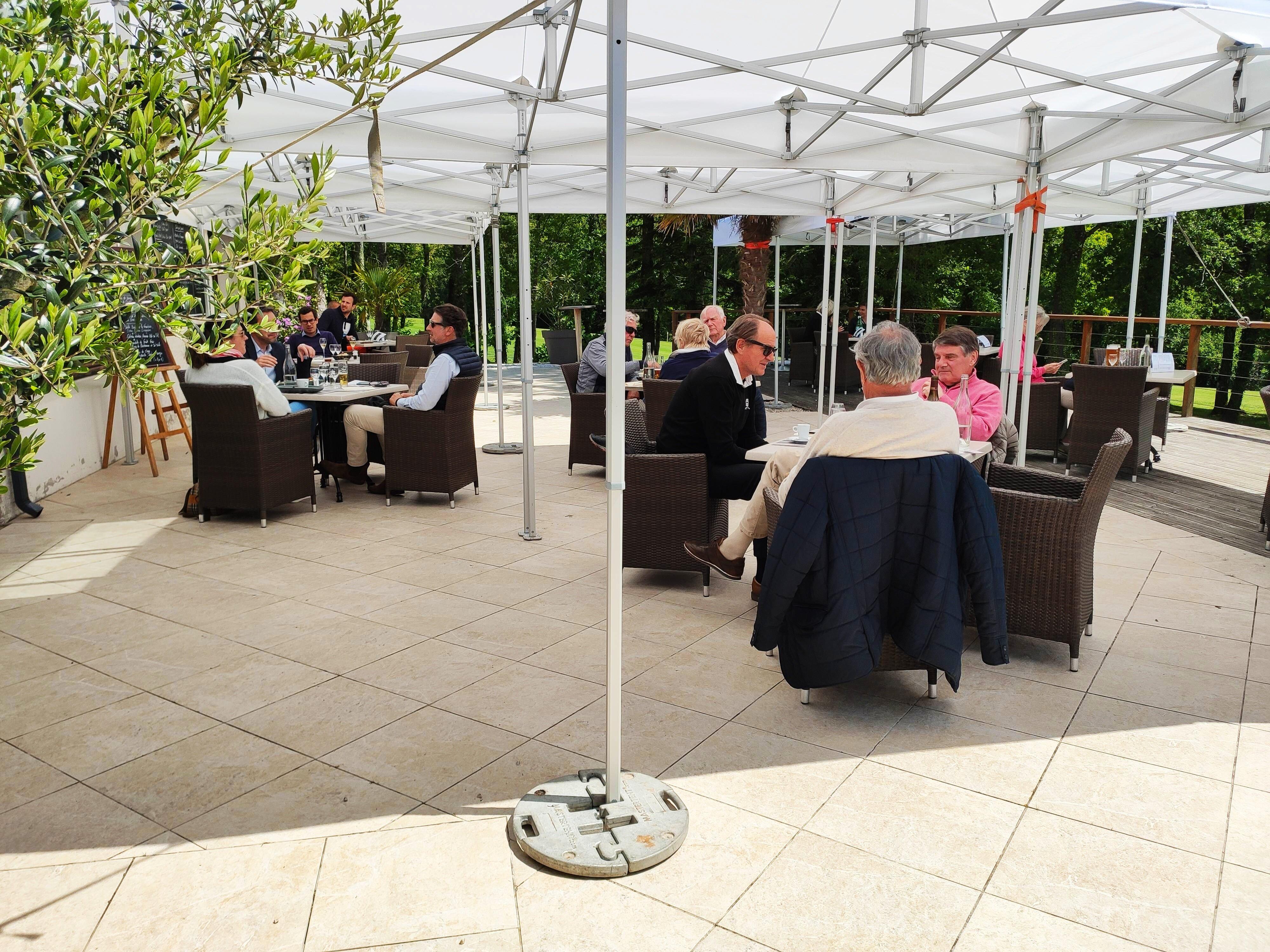 Restaurant Golf Club de Nantes