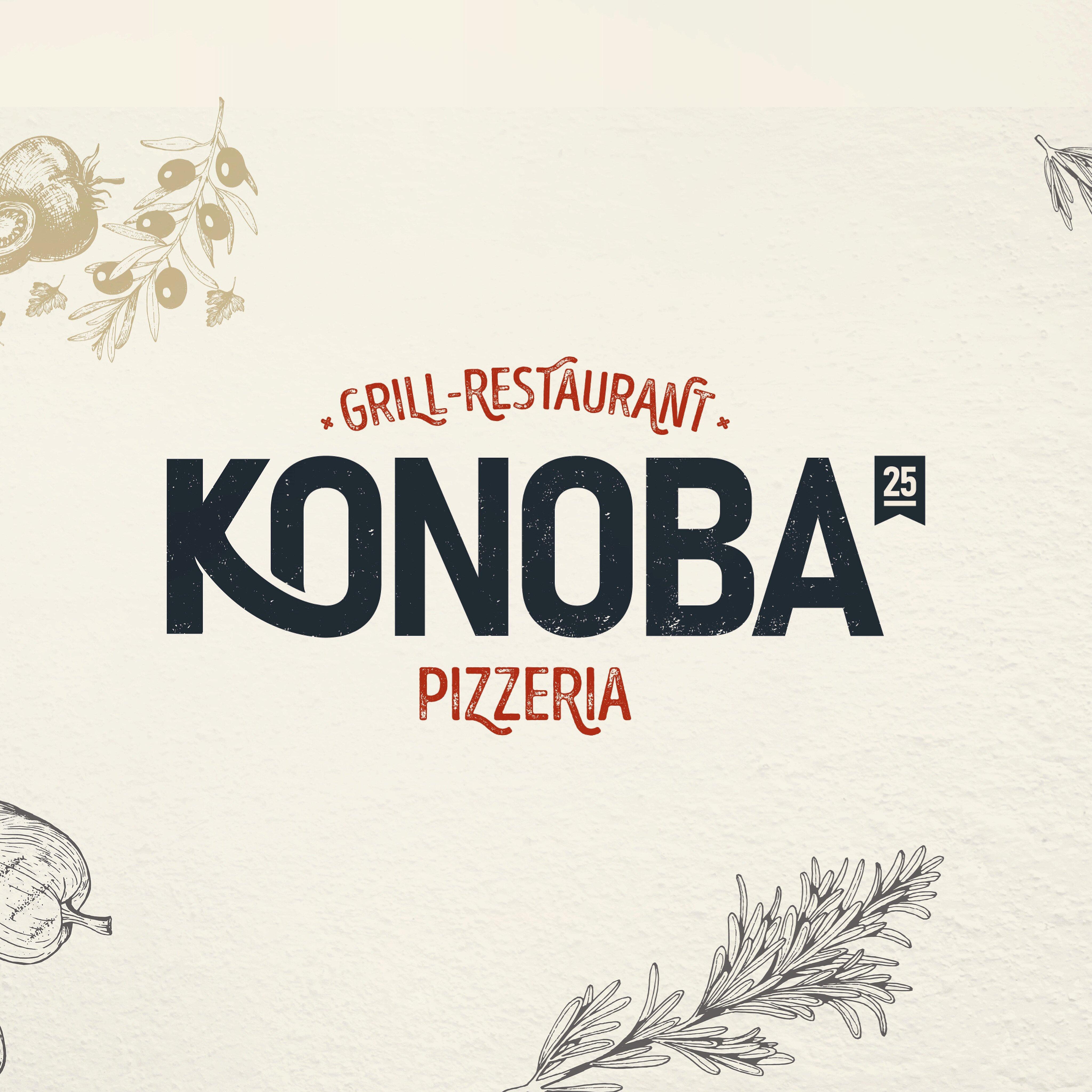Konoba 25 - Grill-Restaurant & Pizzeria