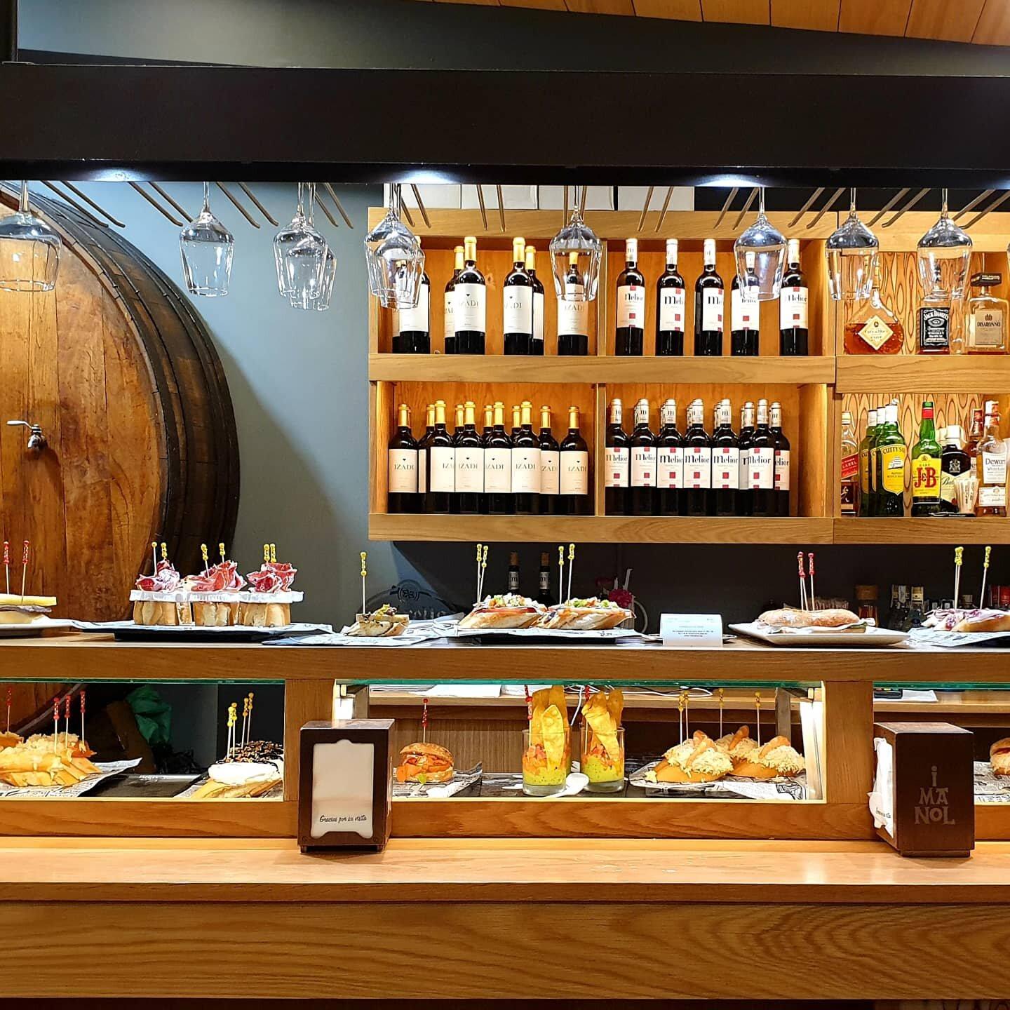 Asador Imanol Diversia