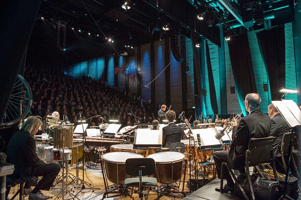 Fosnavag Concert Hall