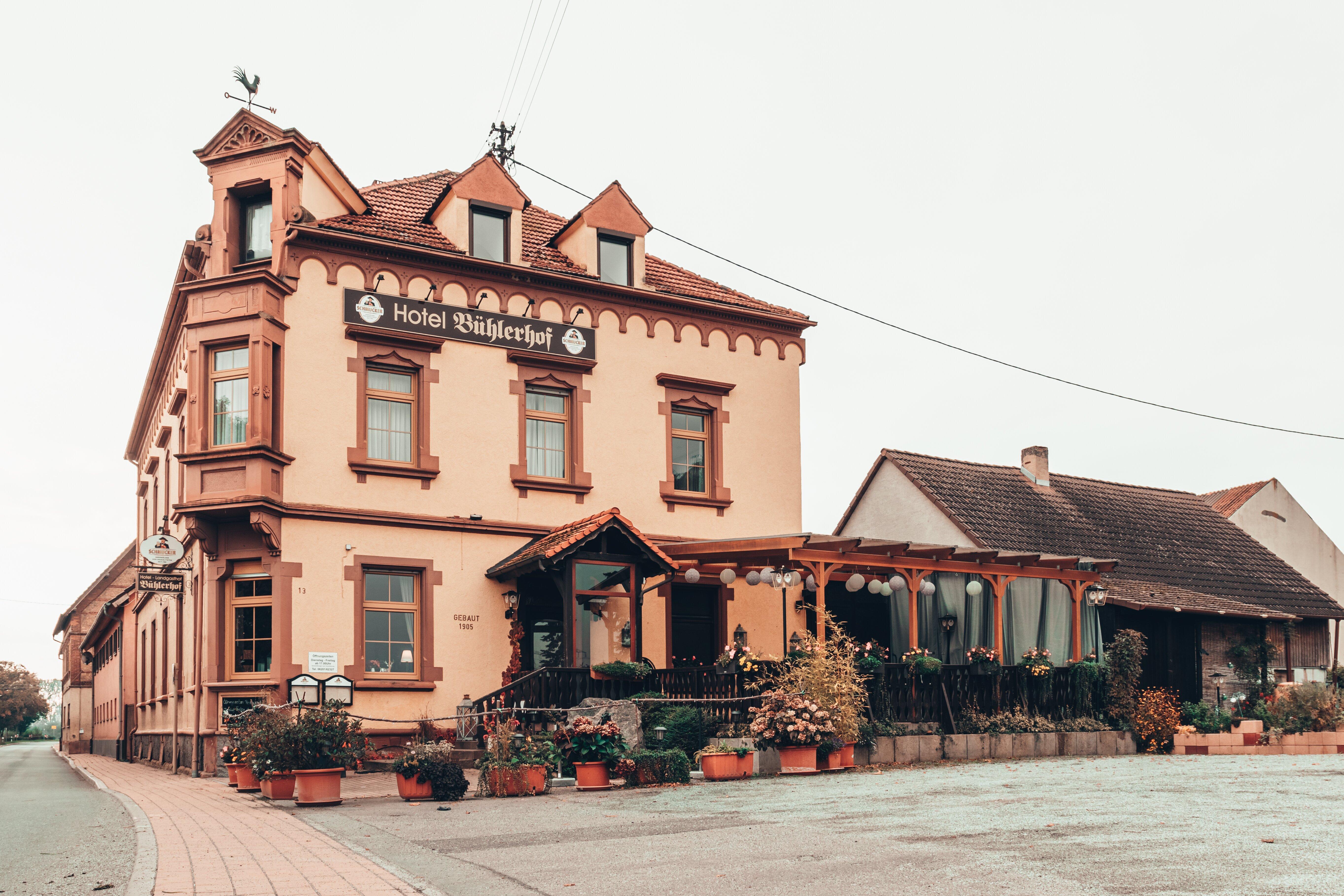Hotel Landgasthof Büehlerhof