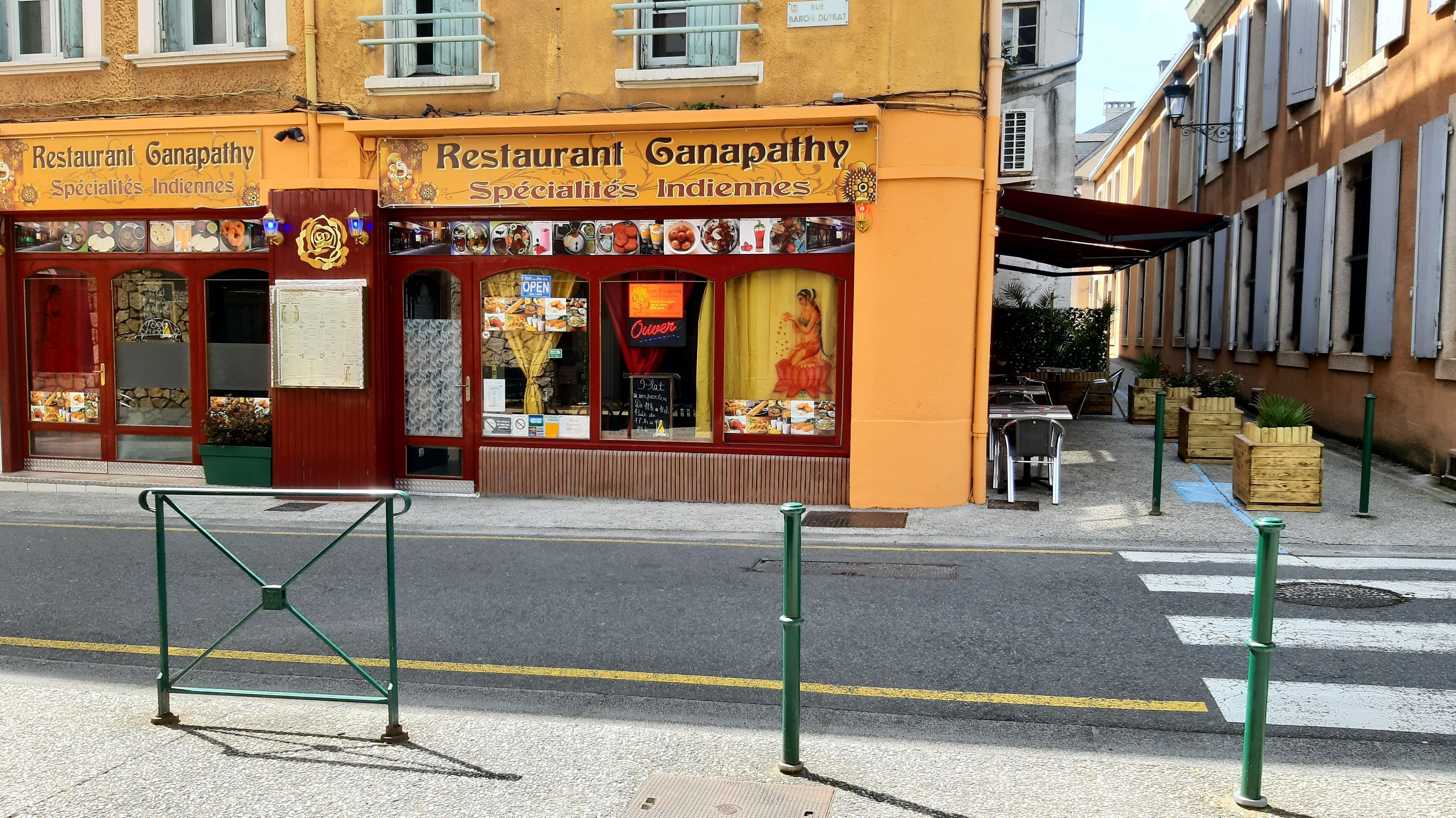 Restaurant Ganapathy