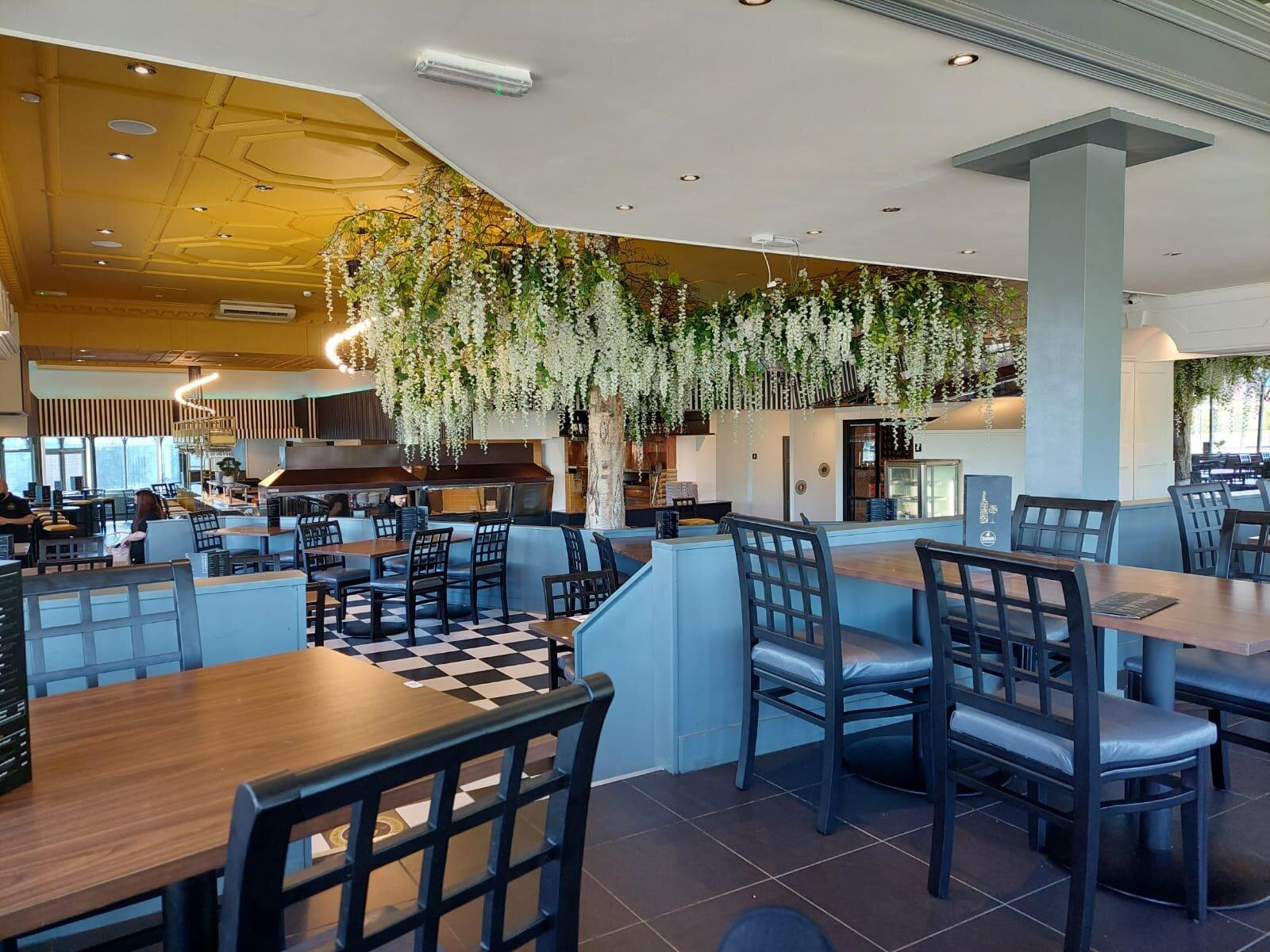 Duman Turkish Meditterranean Gril&bar