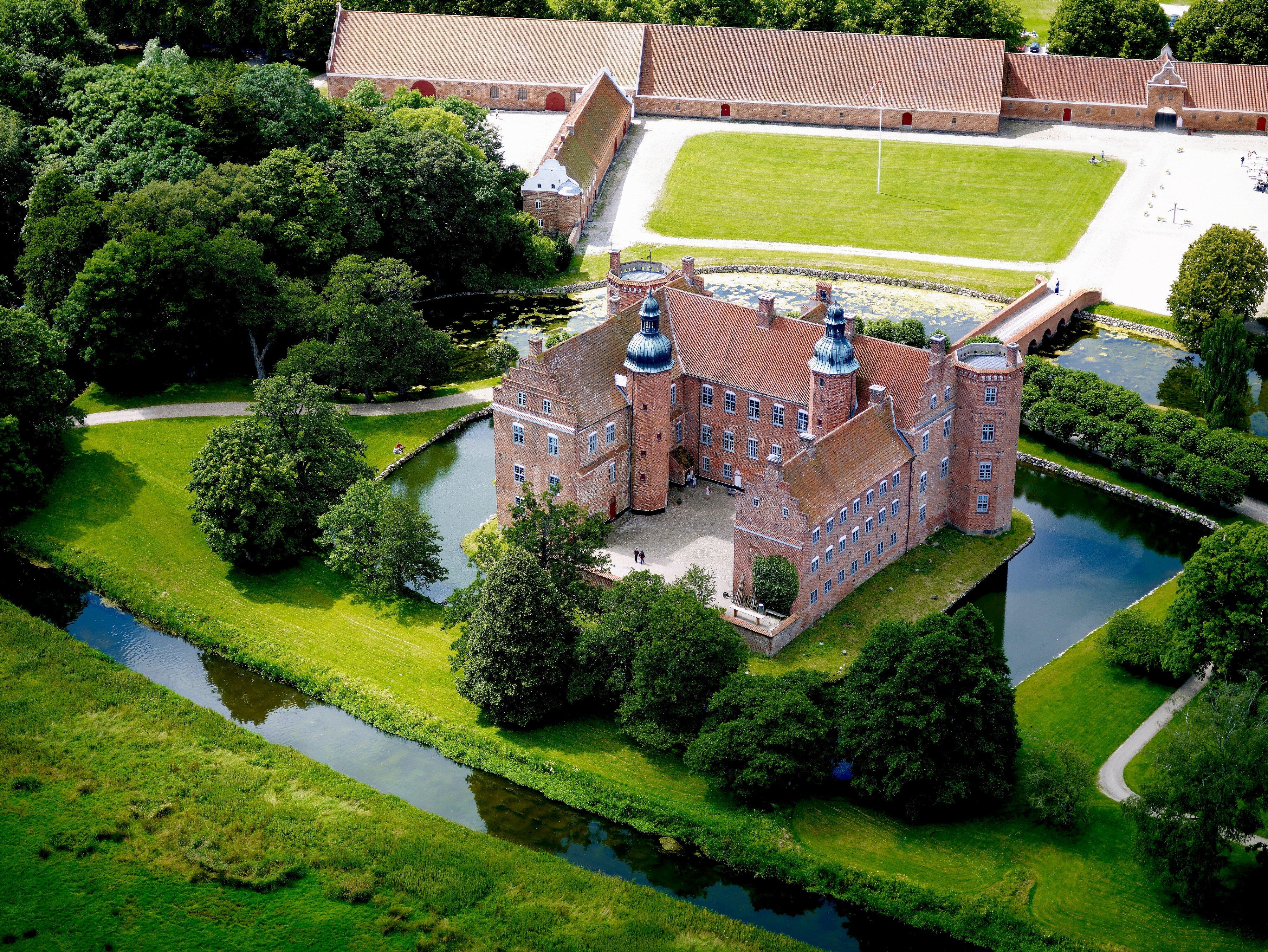 Gammel Estrup Danmarks Herregårdsmuseum