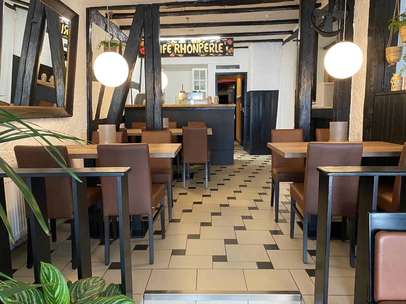 Hotel Café Rhönperle