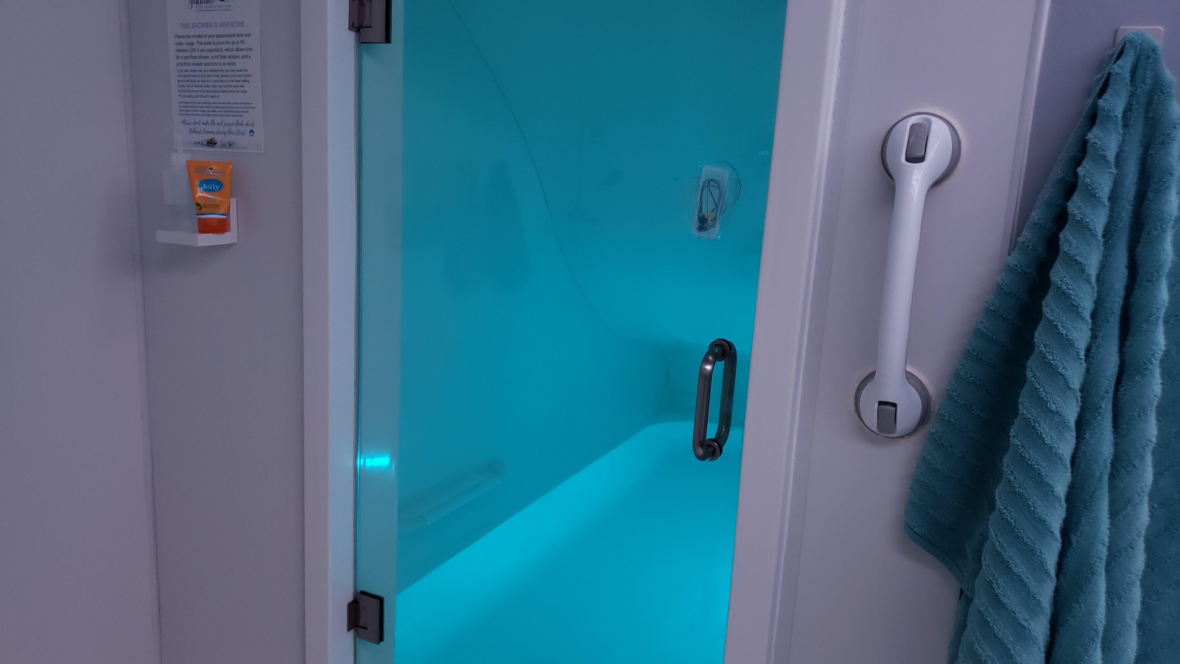 Sukhino Float Center and Salt Cave