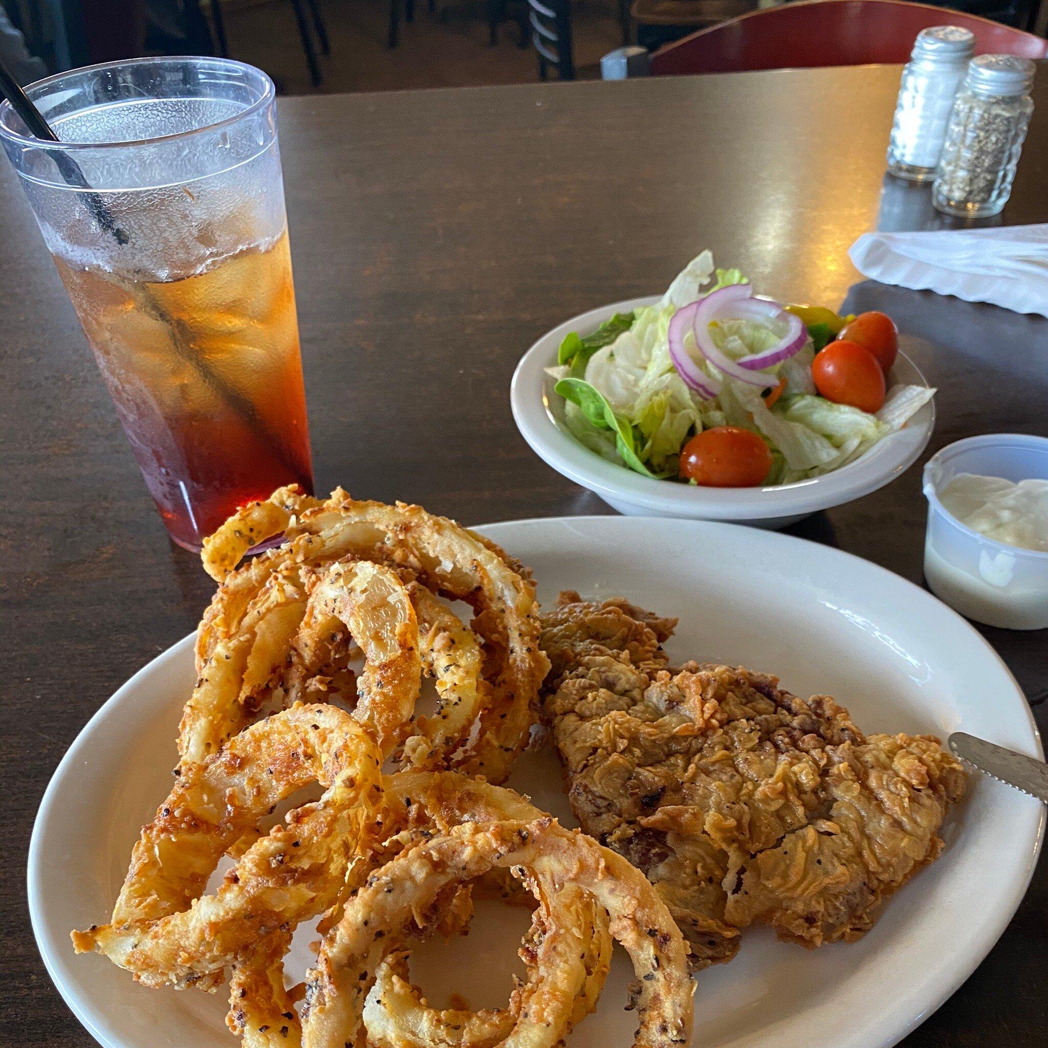 Buck's Steaks & Bar-B-Que