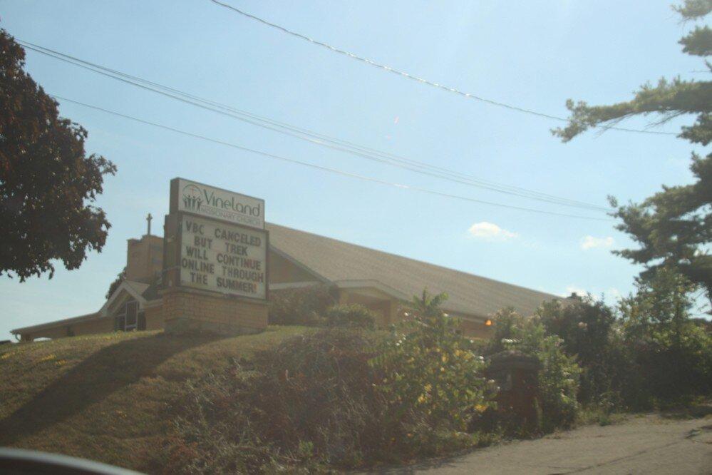 Vineland Missionary Church, Vineland