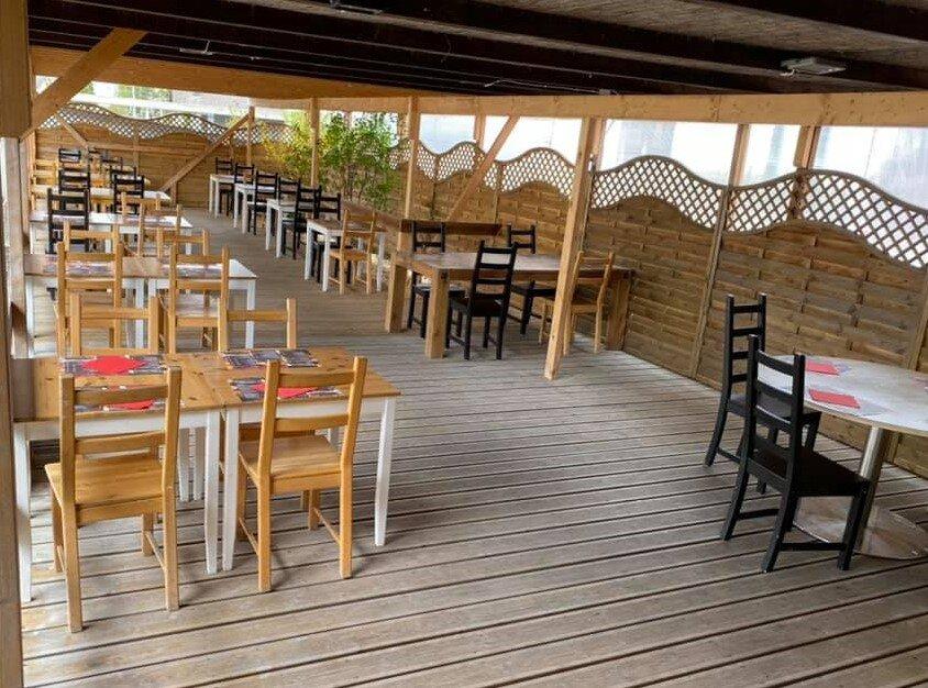 Le Cheval Blanc "chez Paco"