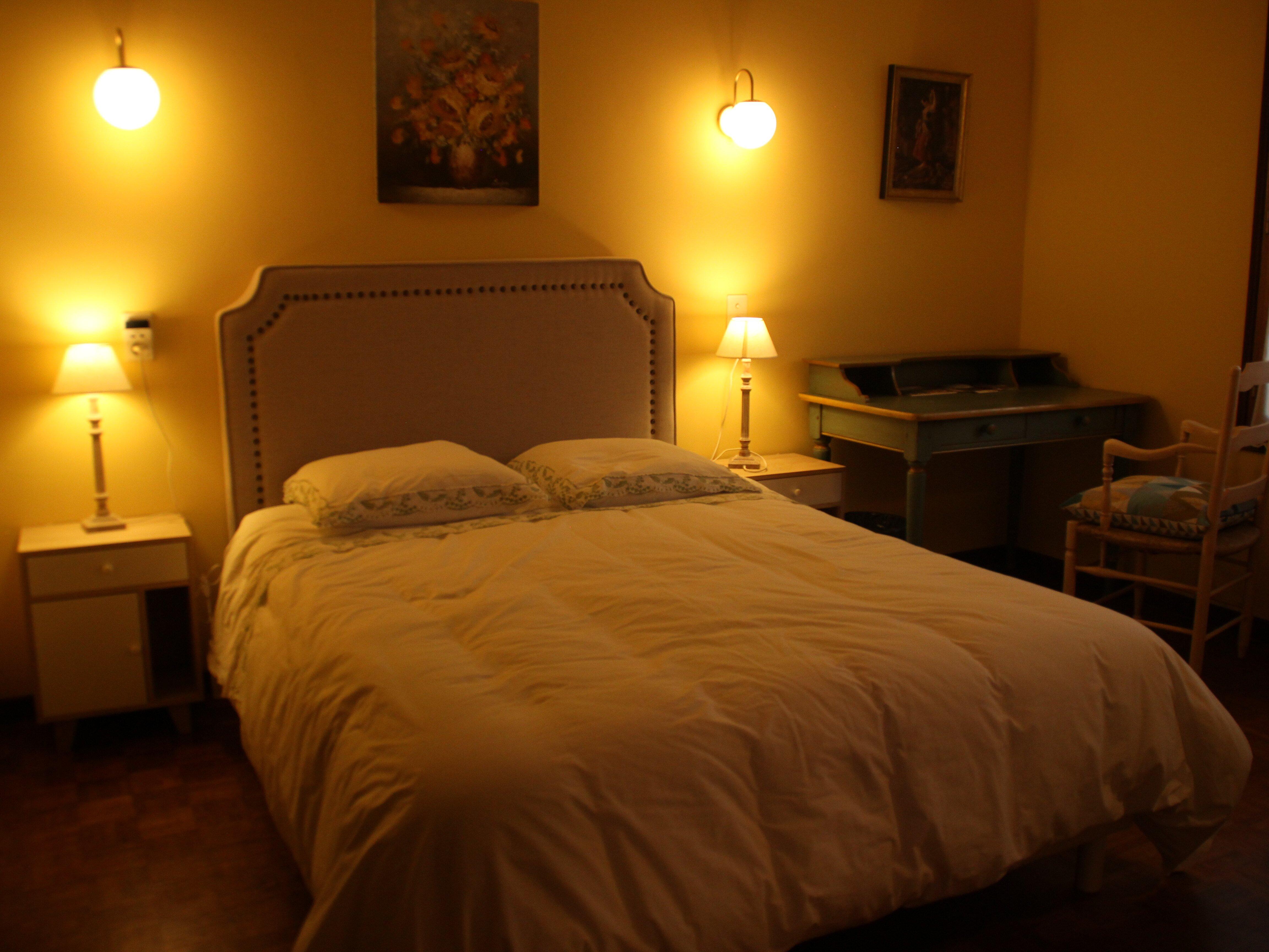 Chambres Elisa & Etienne