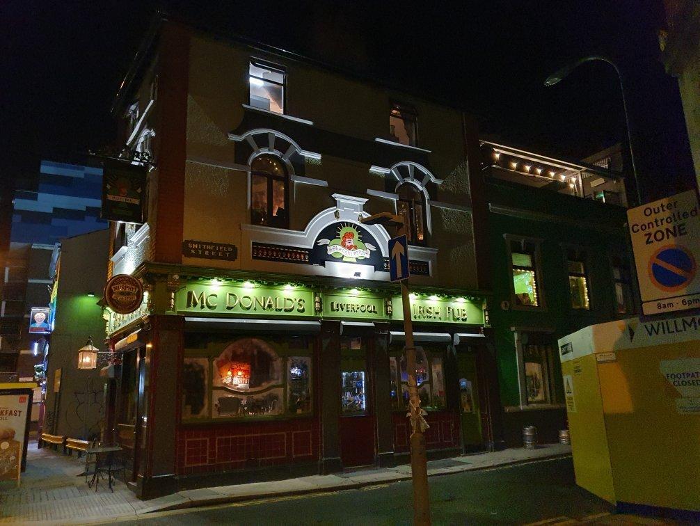 77 Tithebarn Street Building