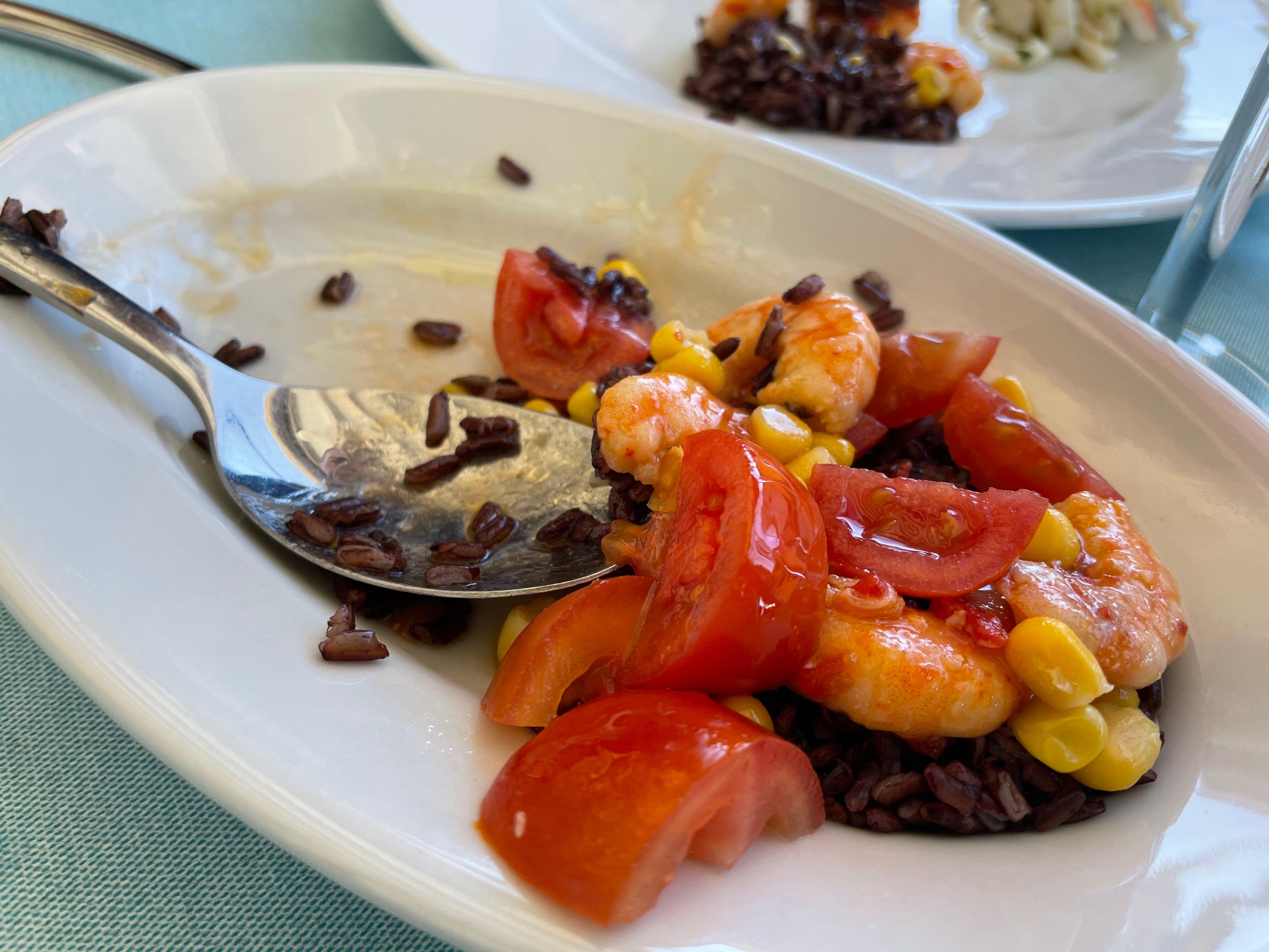 Lido New Ombretta Beach