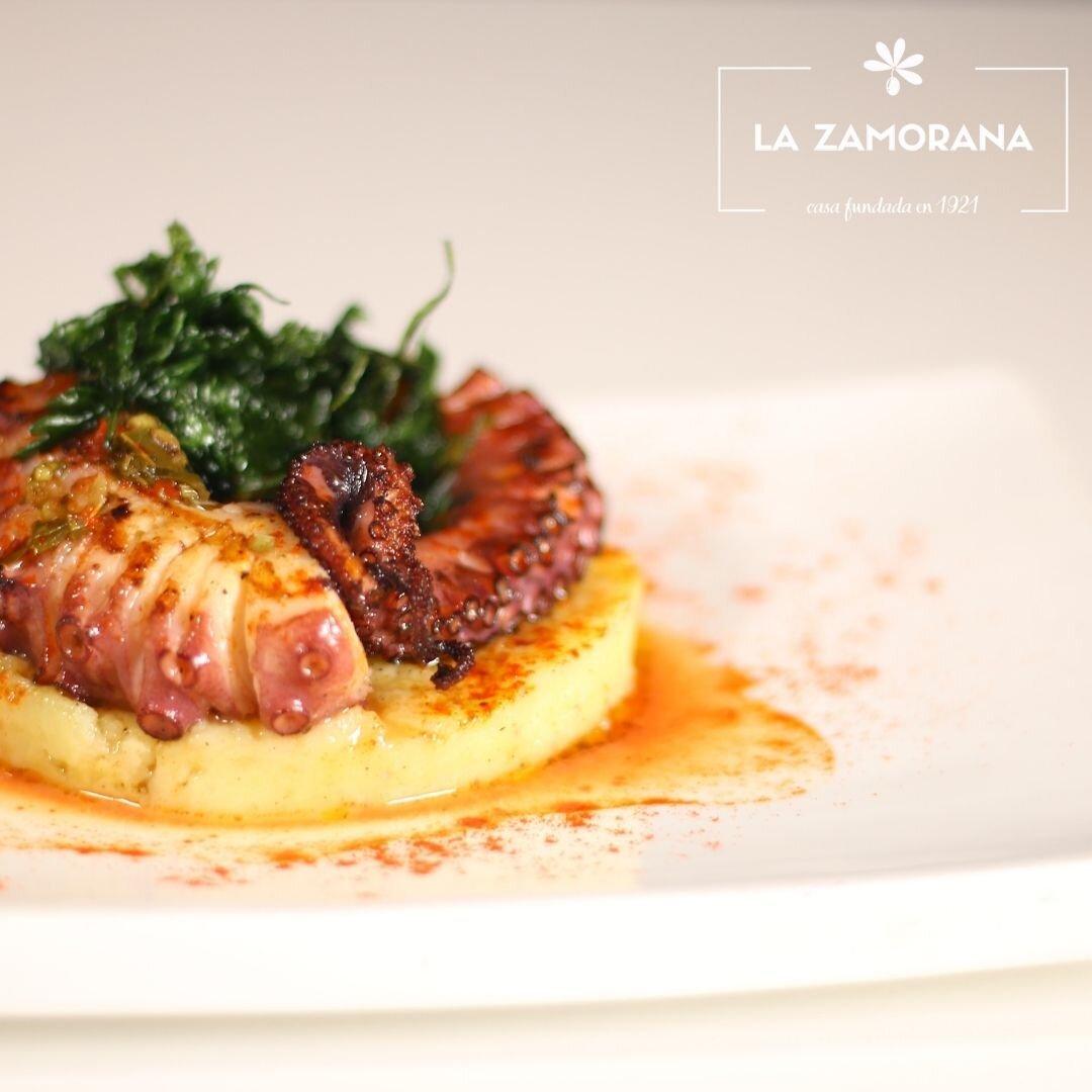 La Zamorana