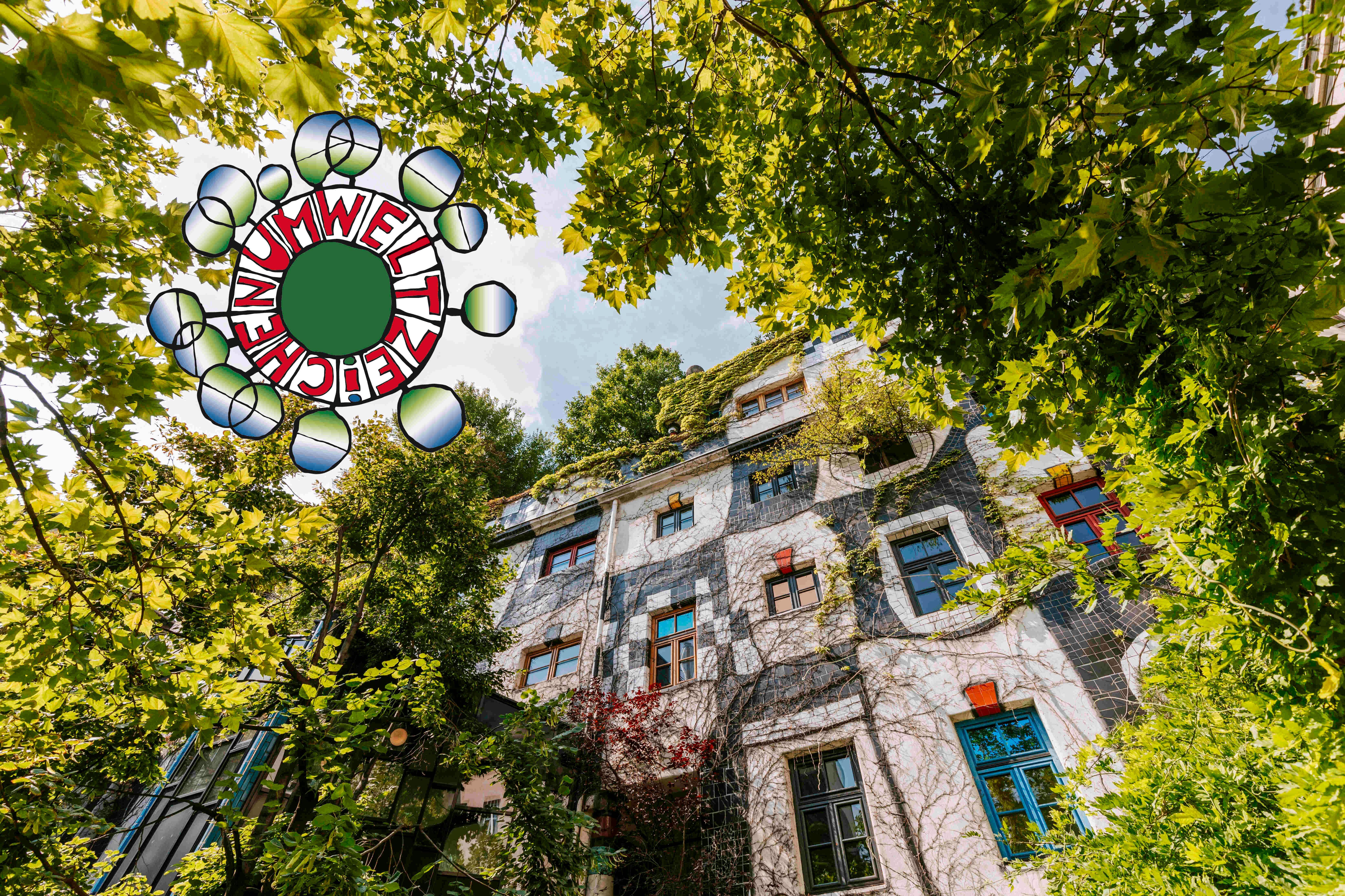 Kunst Haus Wien. Museum Hundertwasser