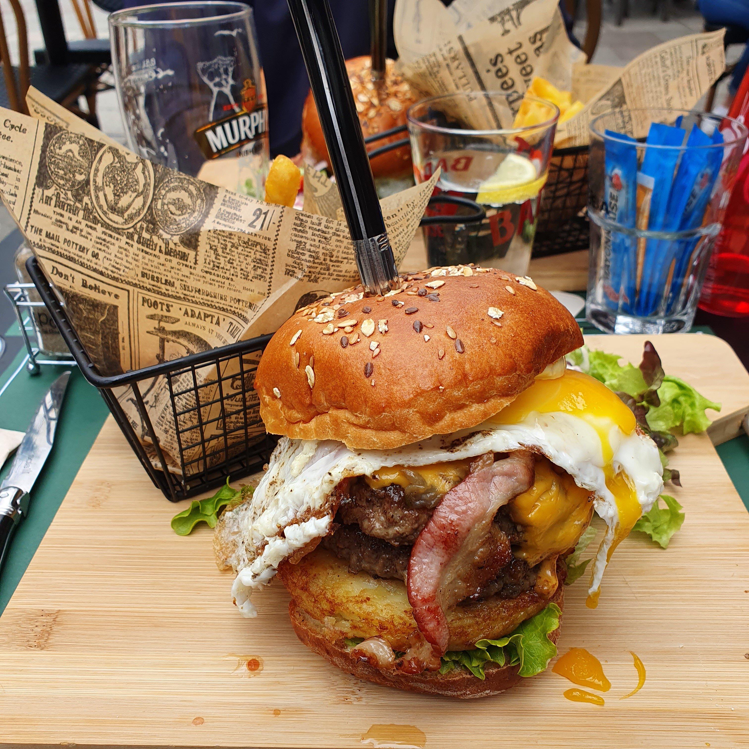 L'ambassade Strasbourg