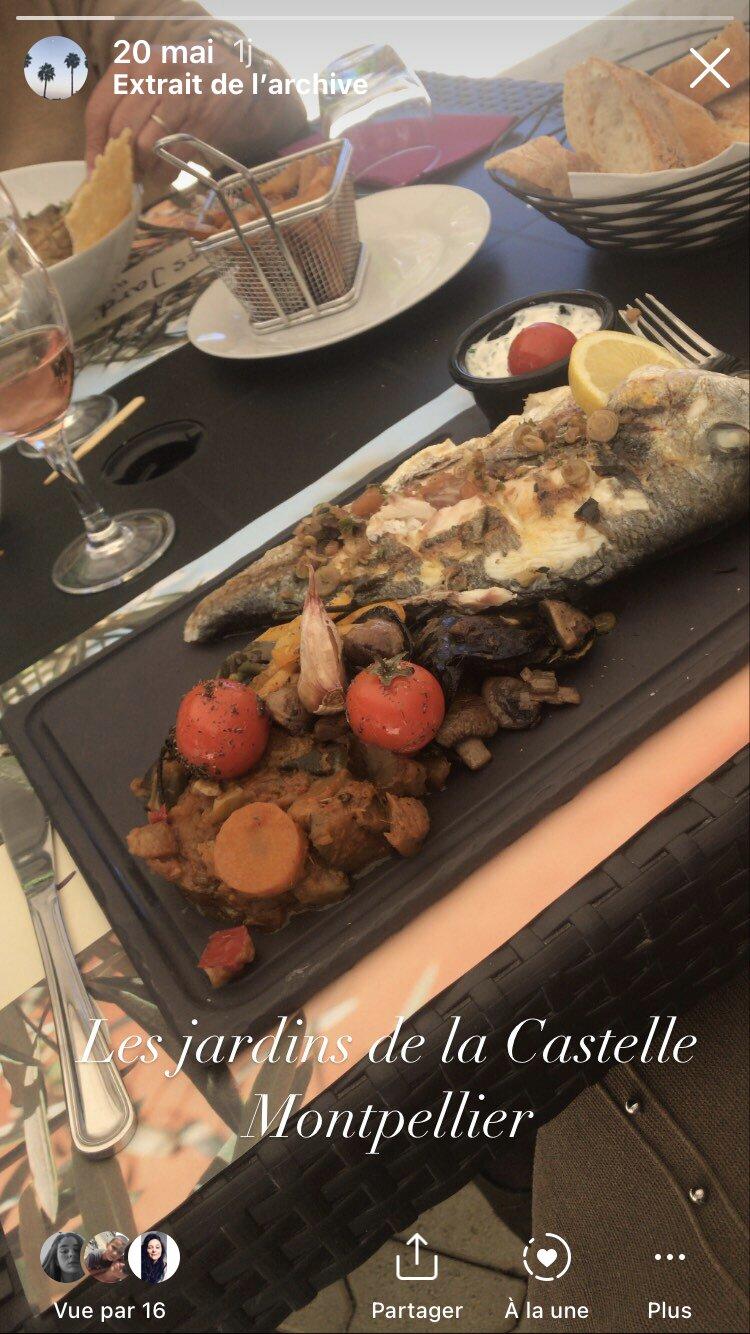 Les Jardins de la Castelle