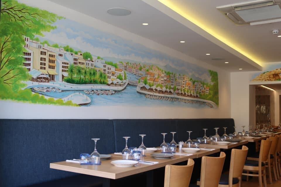 Greek Bites Restaurant