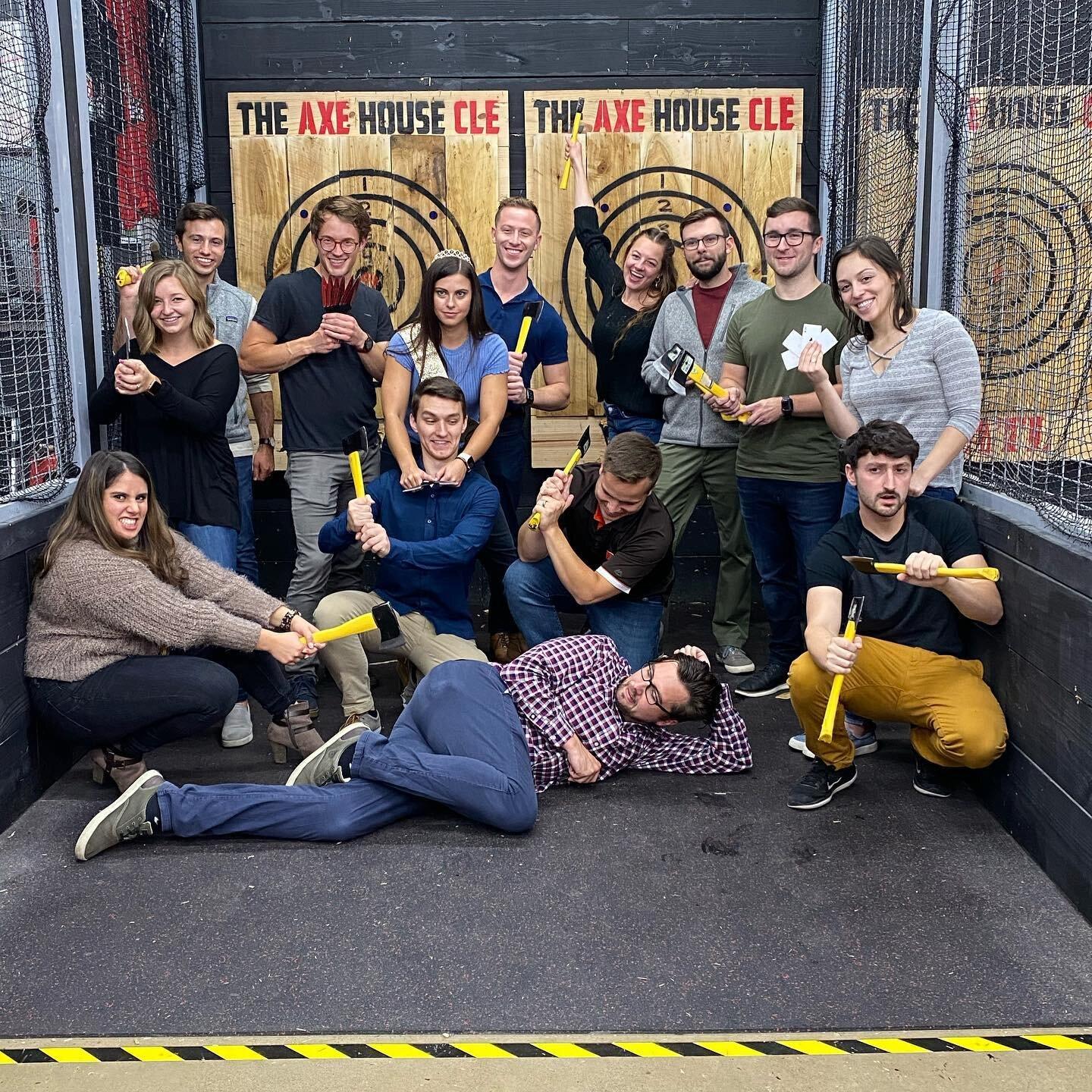 The Axe House Cleveland