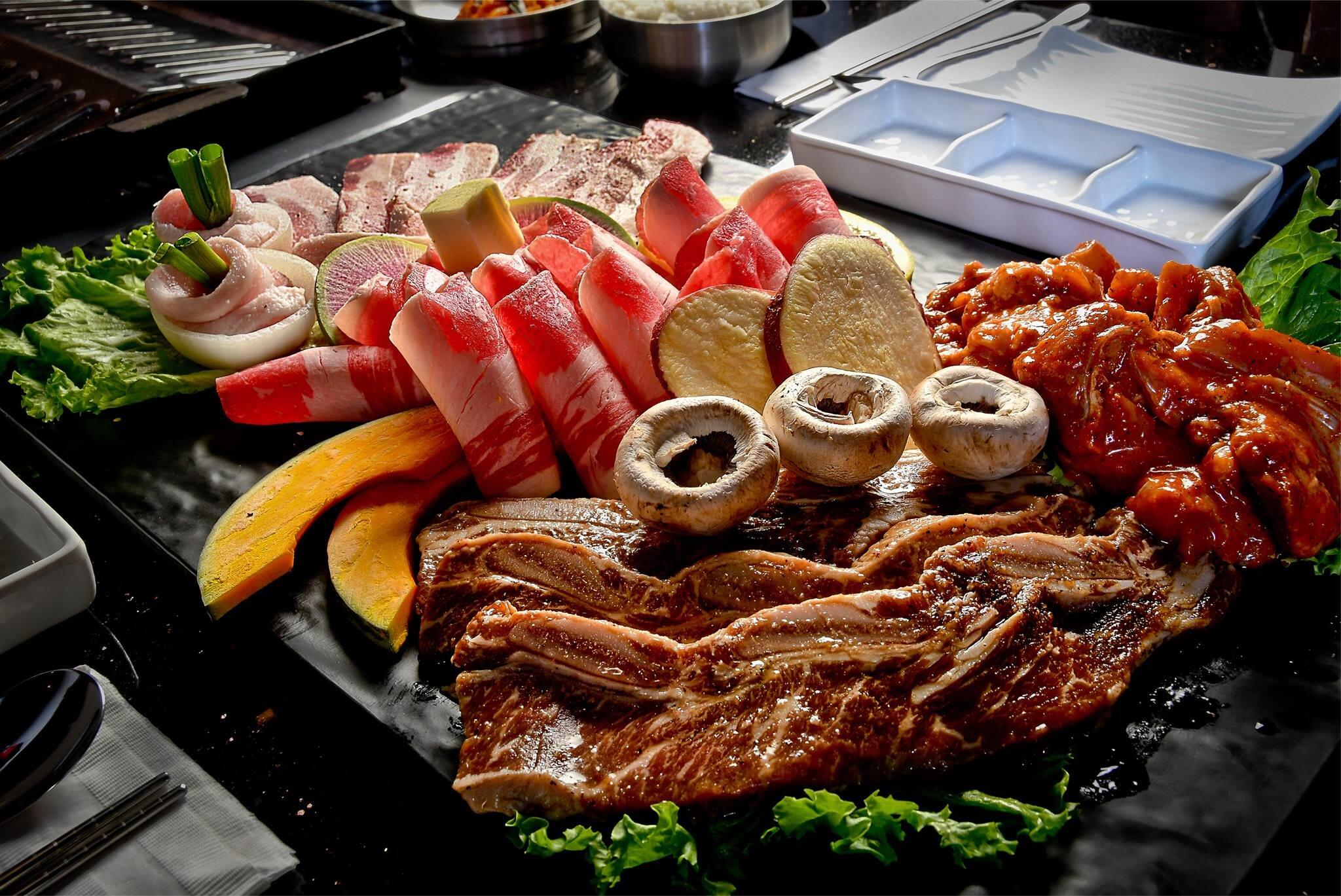 Suh Sushi Korean BBQ