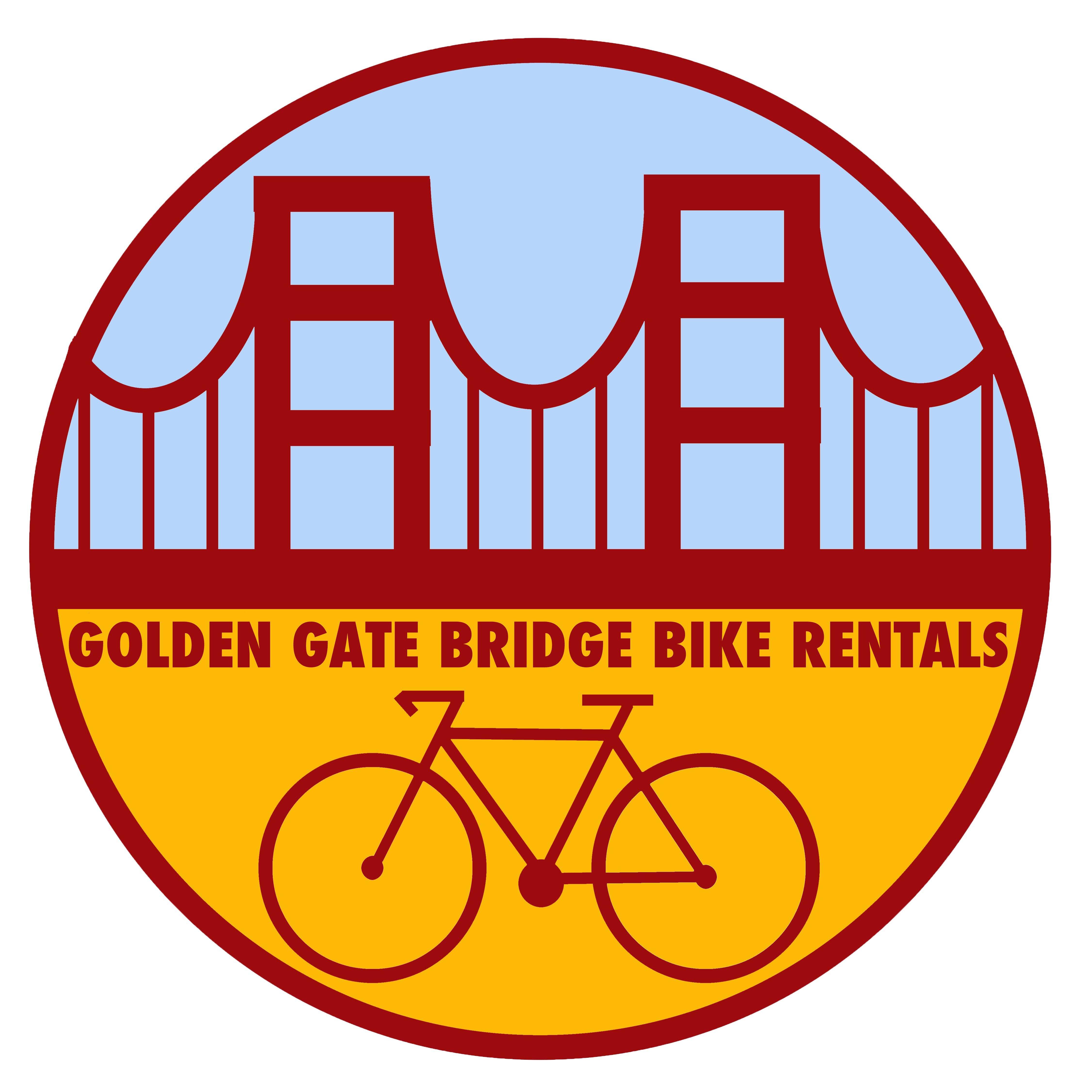 Golden Gate Bridge Bike Rentals