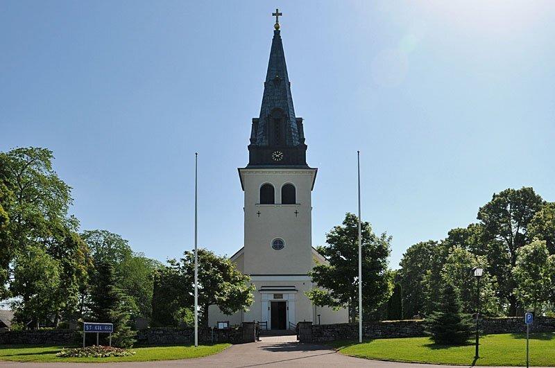Stora Kils Kyrka