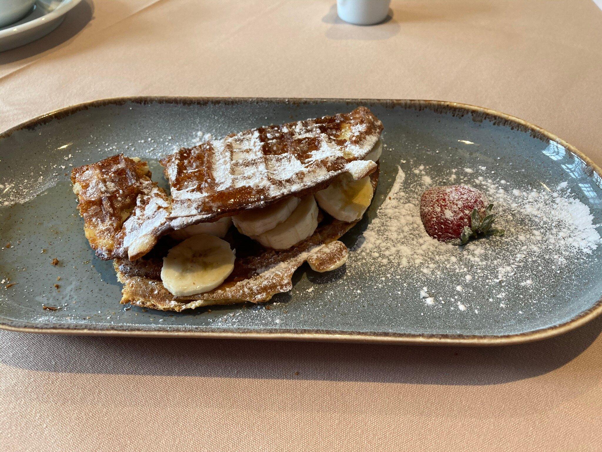 Breakfast Bagels and Pastries