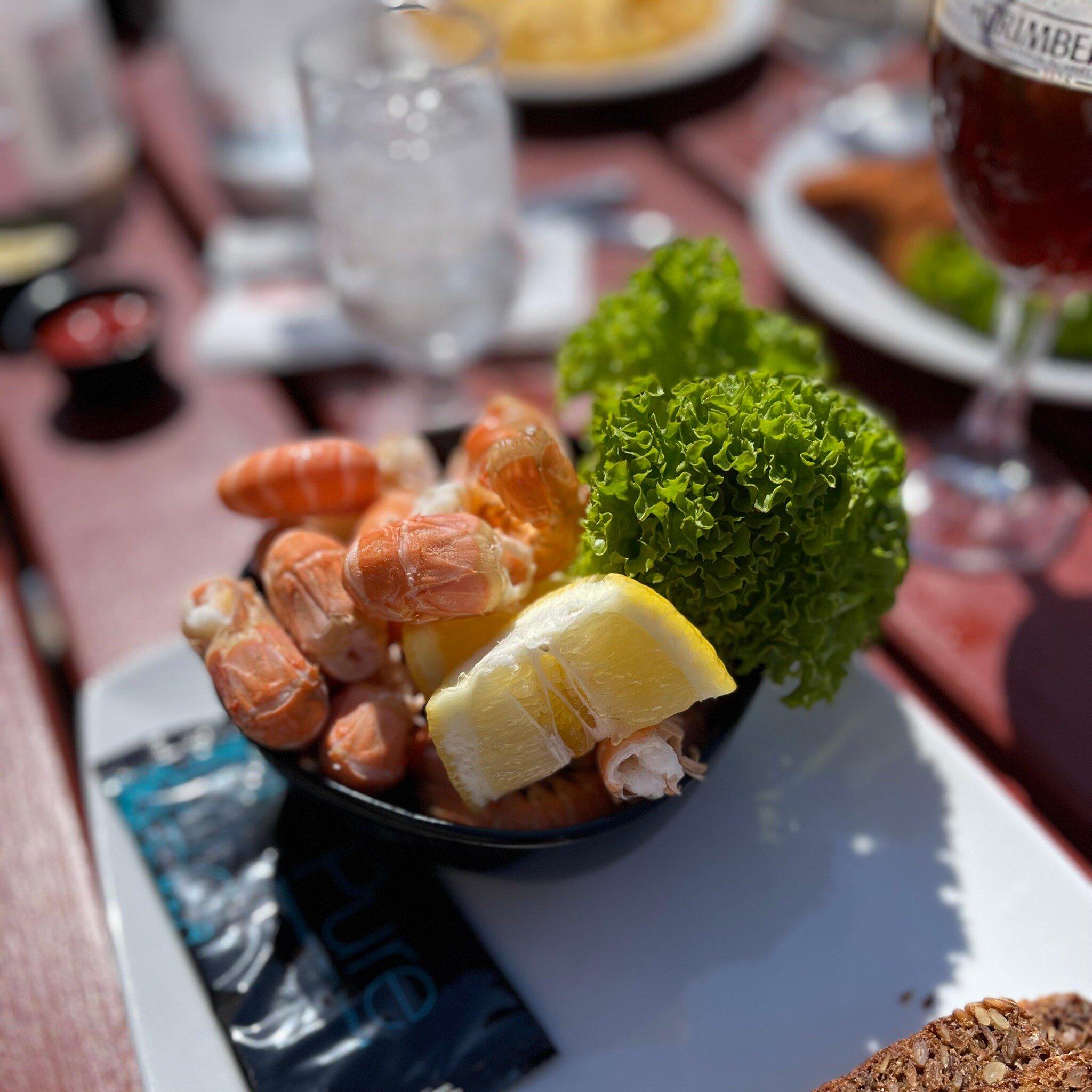 Havfruen Fiskehus Xi