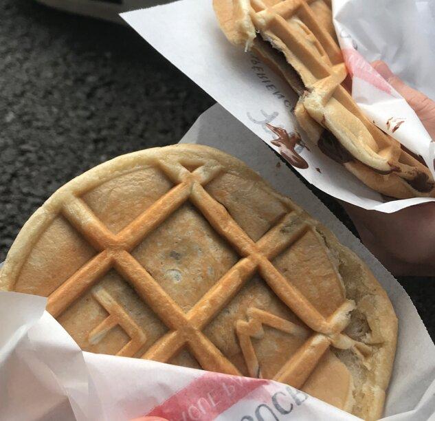 Waffle Factory Mérignac Soleil