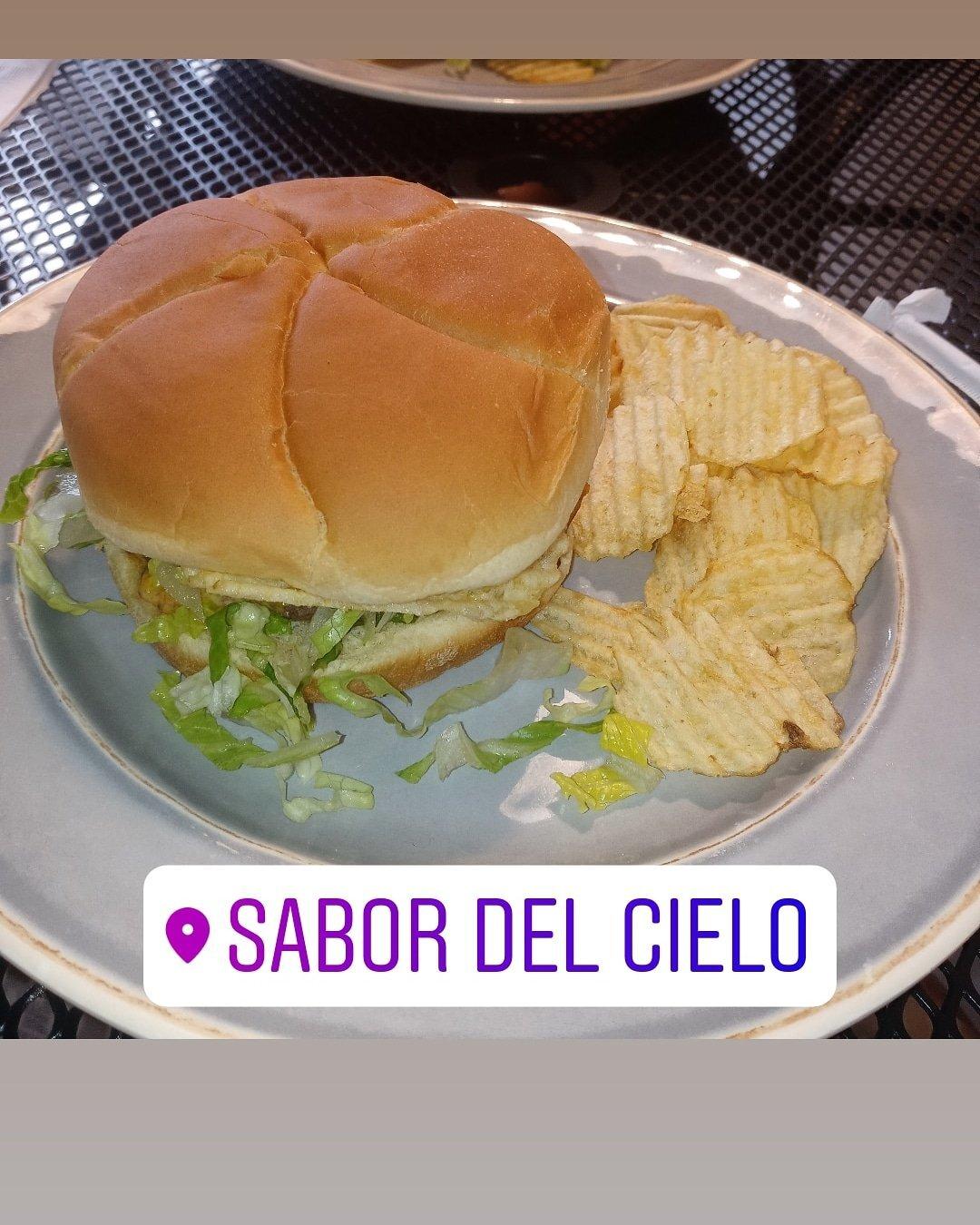 Sabor Del Cielo