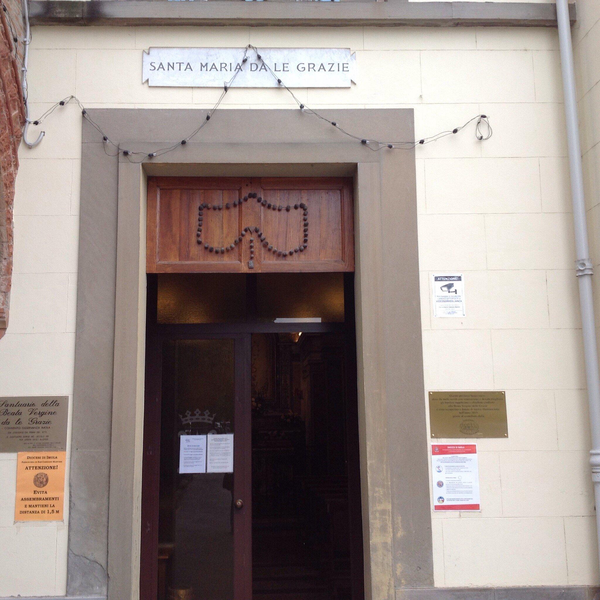 Santuario della Beata Vergine delle Grazie