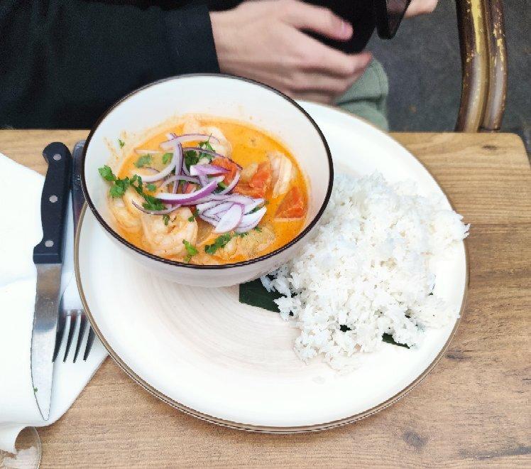 Restaurant Comme Au Laos