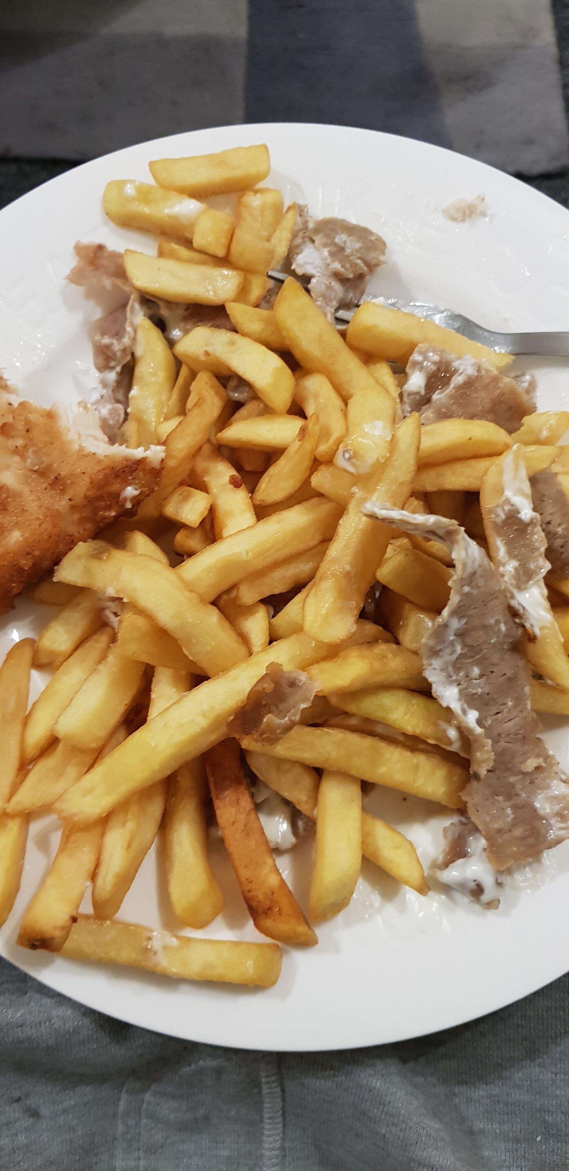 Jalfrezi/Red Rooster