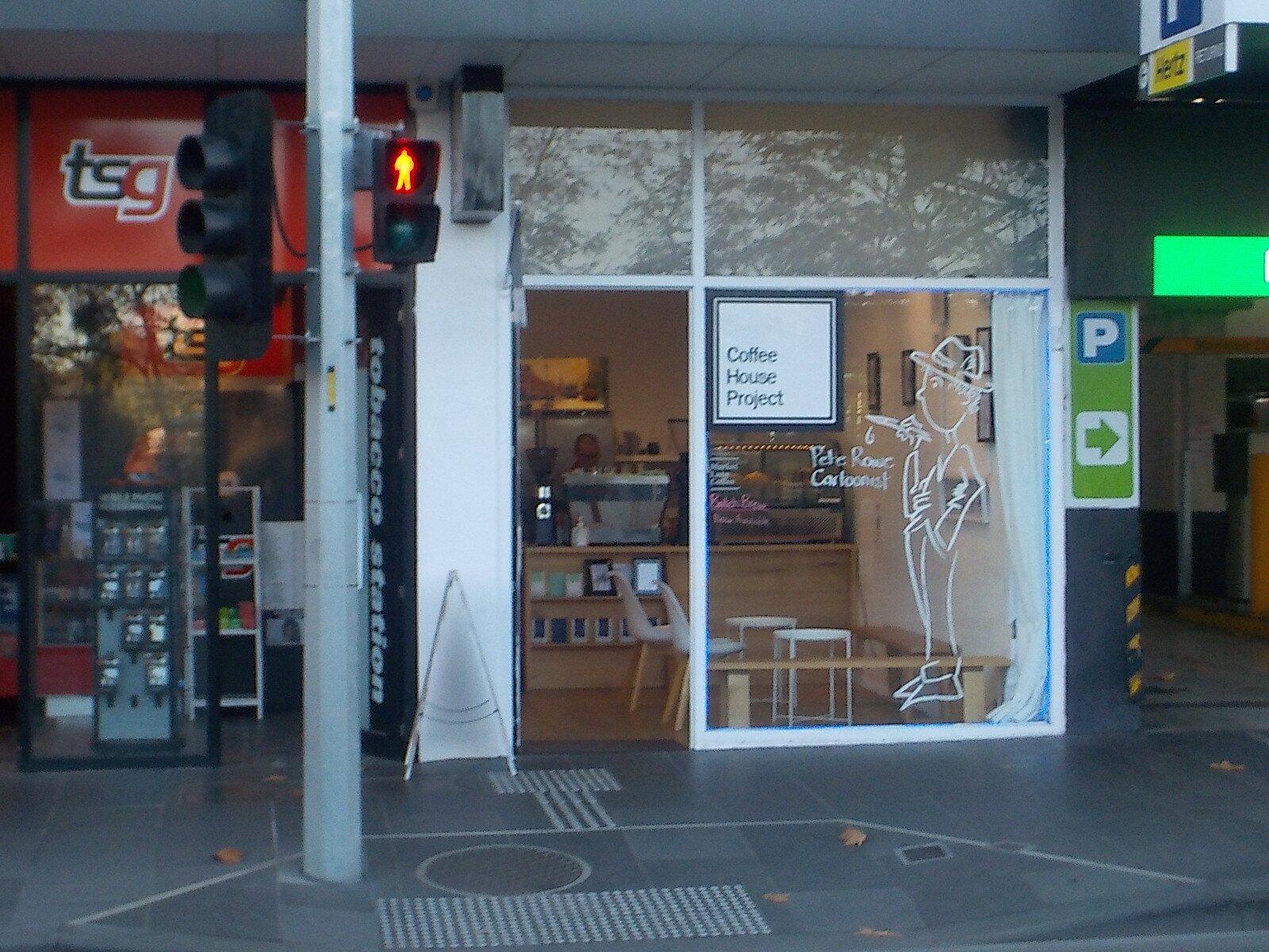 Coffee House Project