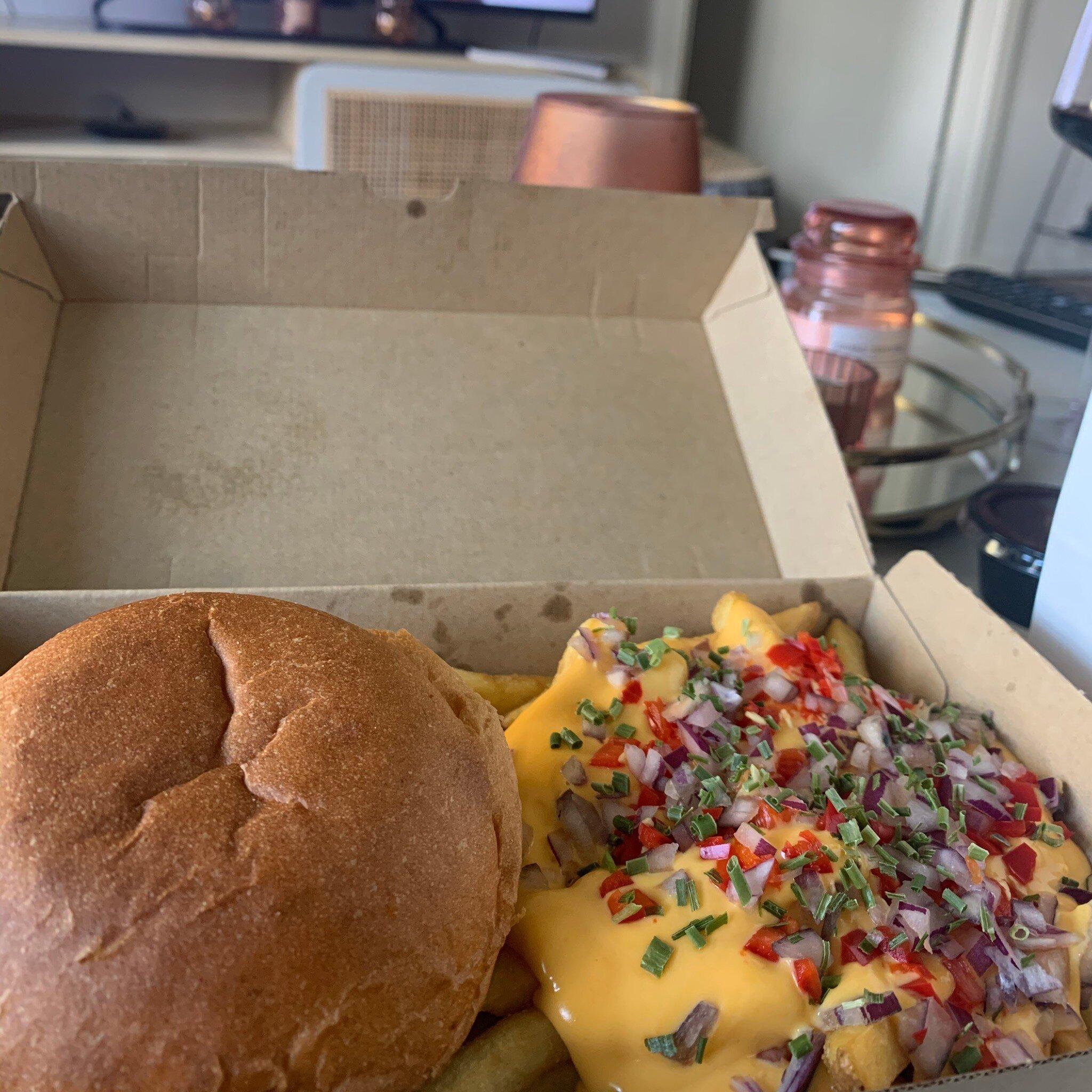 Babas Burger and Bites Sundbyberg