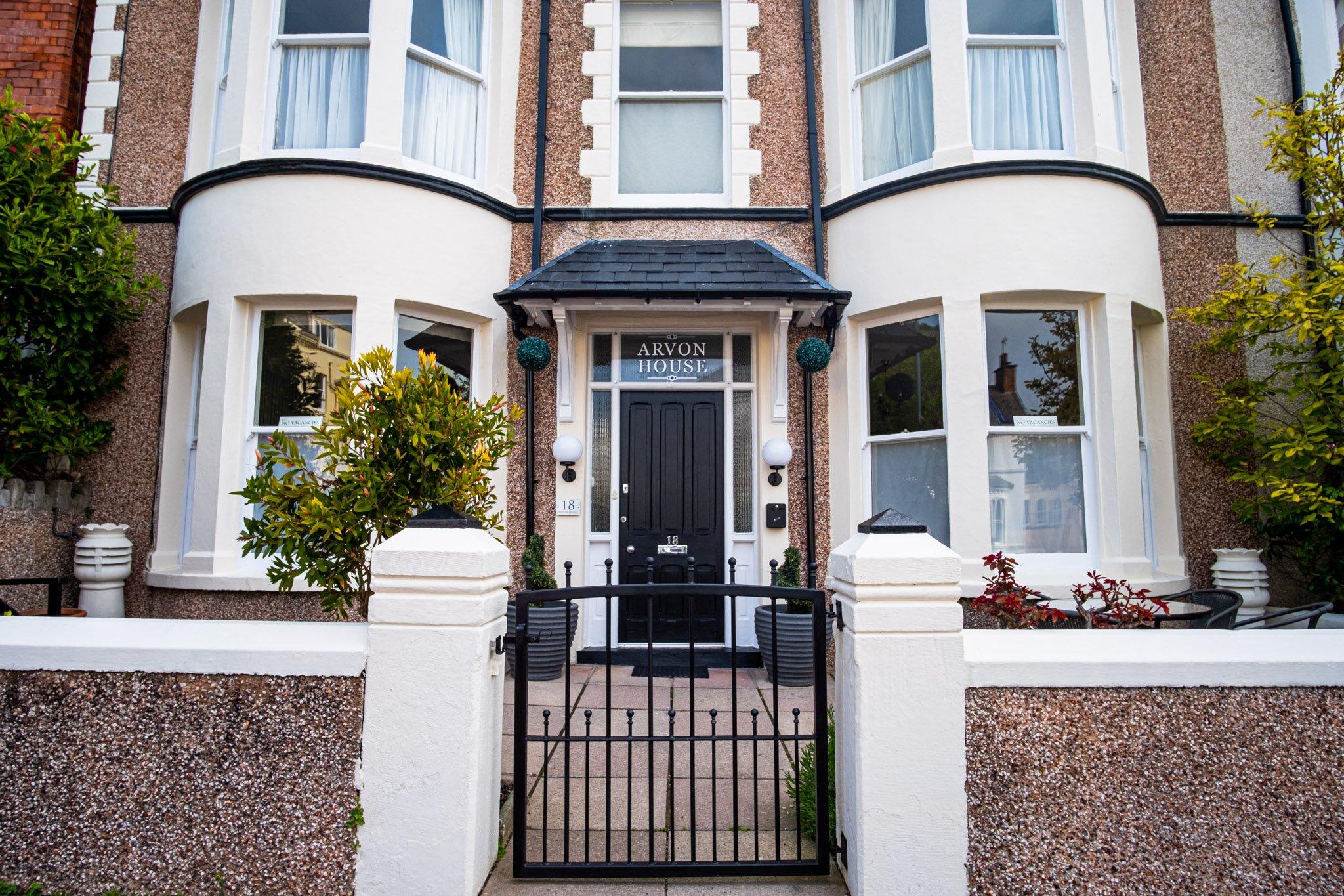Arvon House
